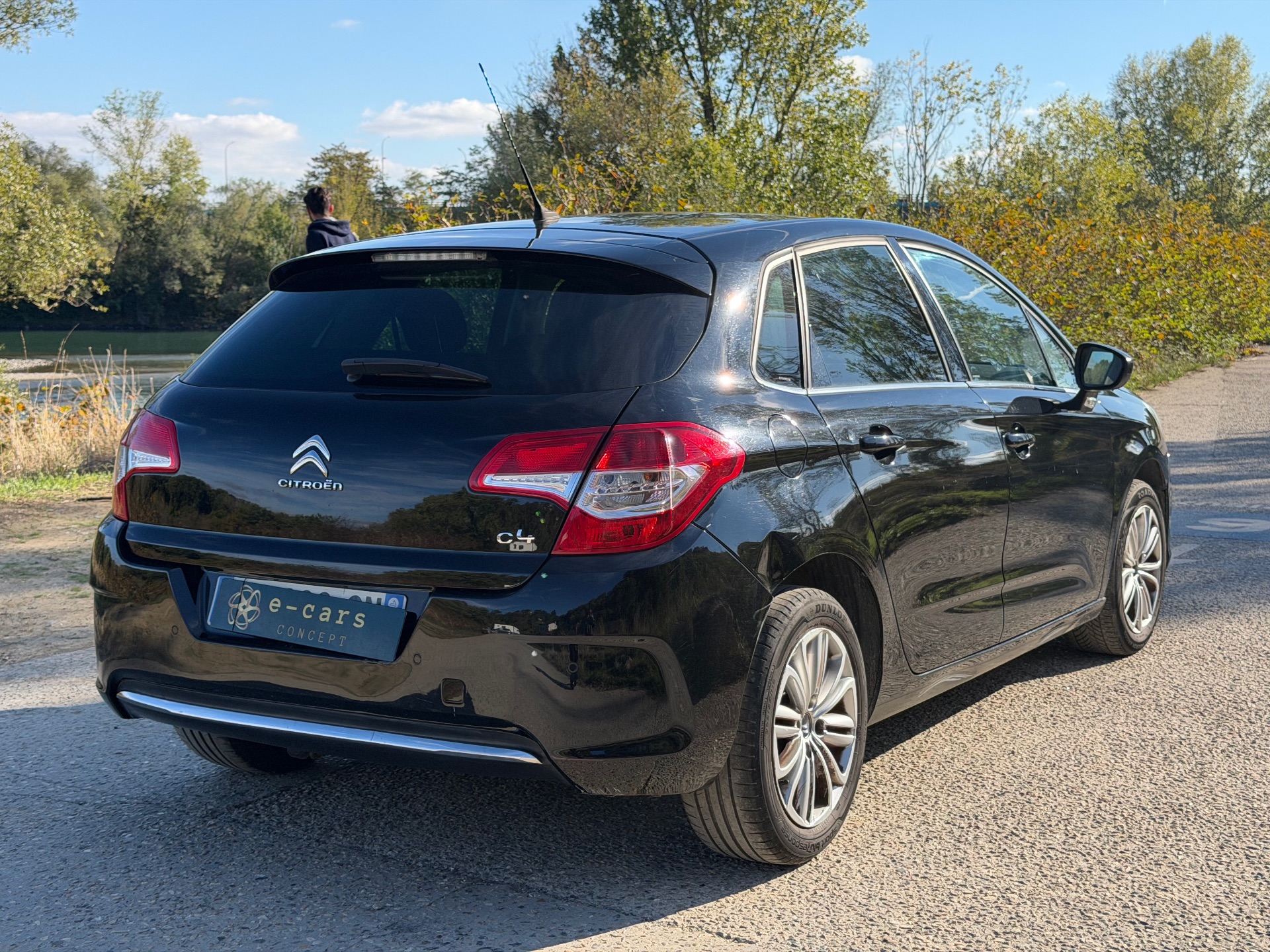 Citroën C4 1.6BLUE HDI 92ch
