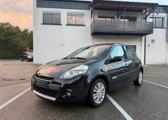 Renault Clio III 1.2 75ch