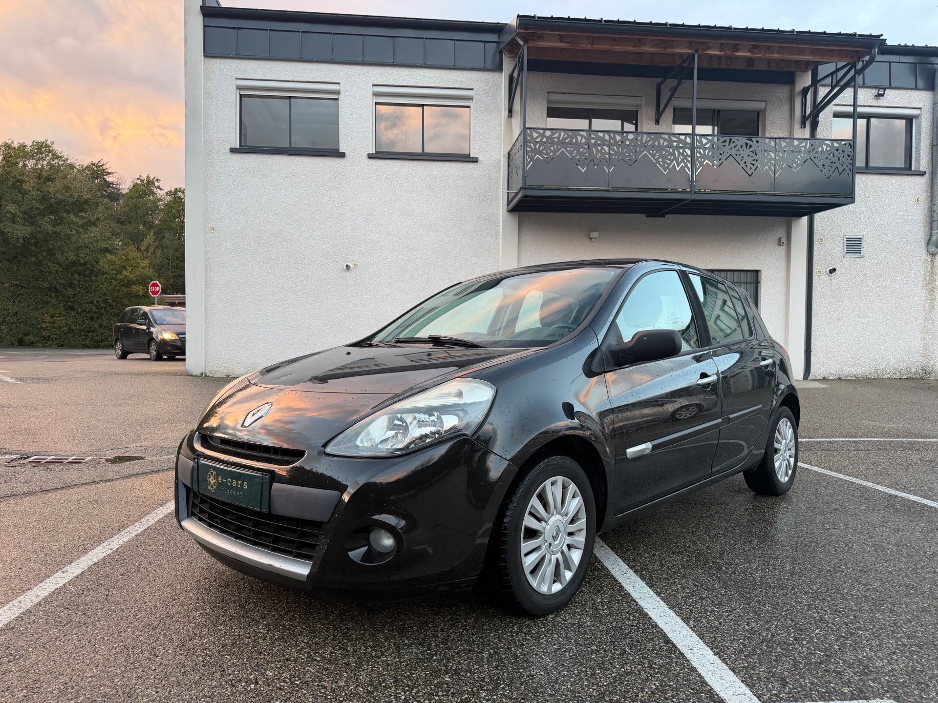 Renault Clio III 1.2 75ch