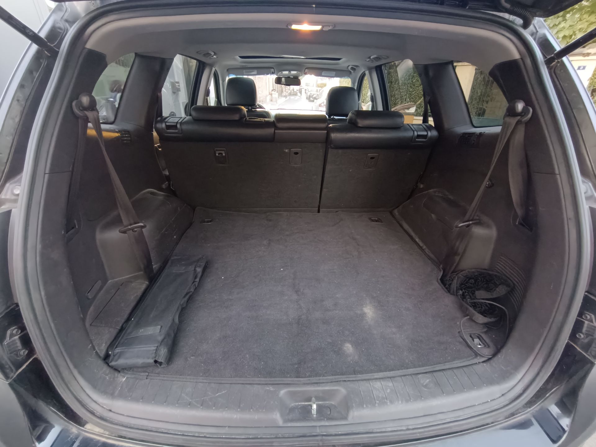 Hyundai Santa Fe 2.2 CRDi 197ch