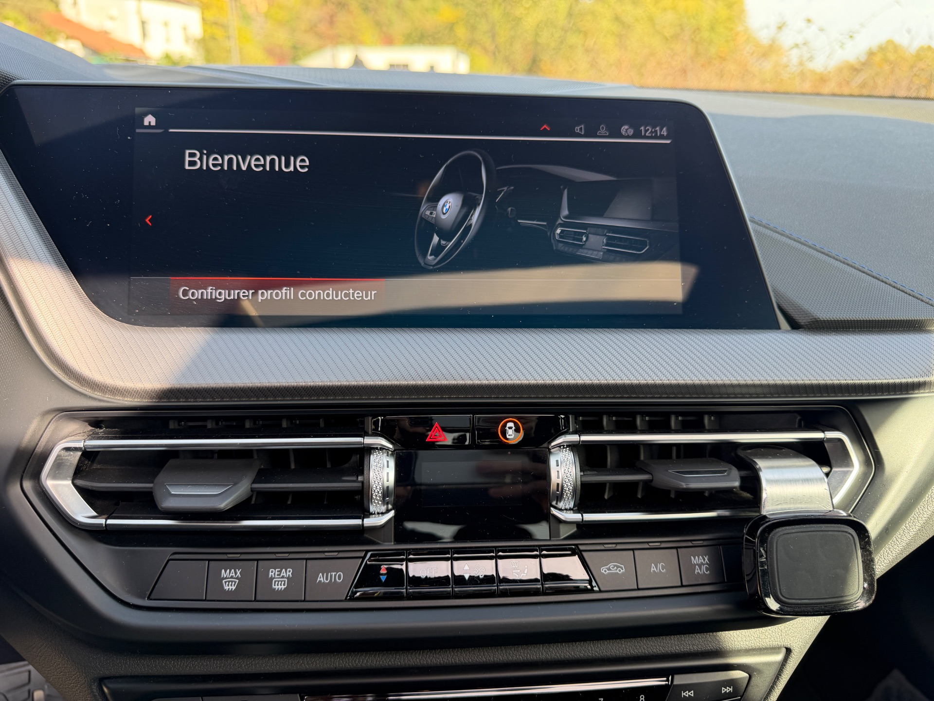 BMW Serie 2 grand coupé 20D 190ch M sport