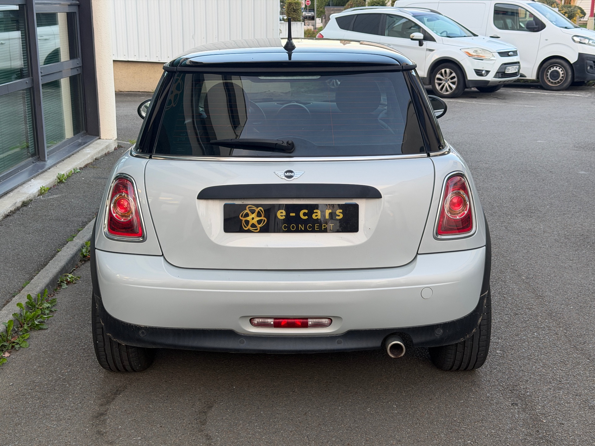 Mini Mini 1.6 122ch “Cooper”