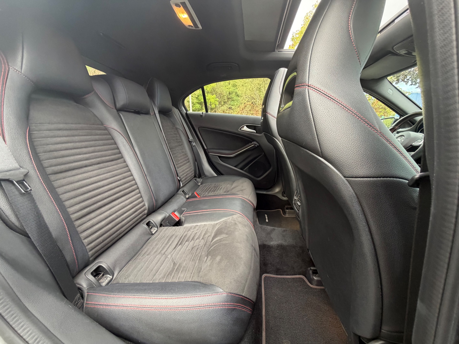 Mercedes-Benz Classe A 1.6 TI 156ch Facination