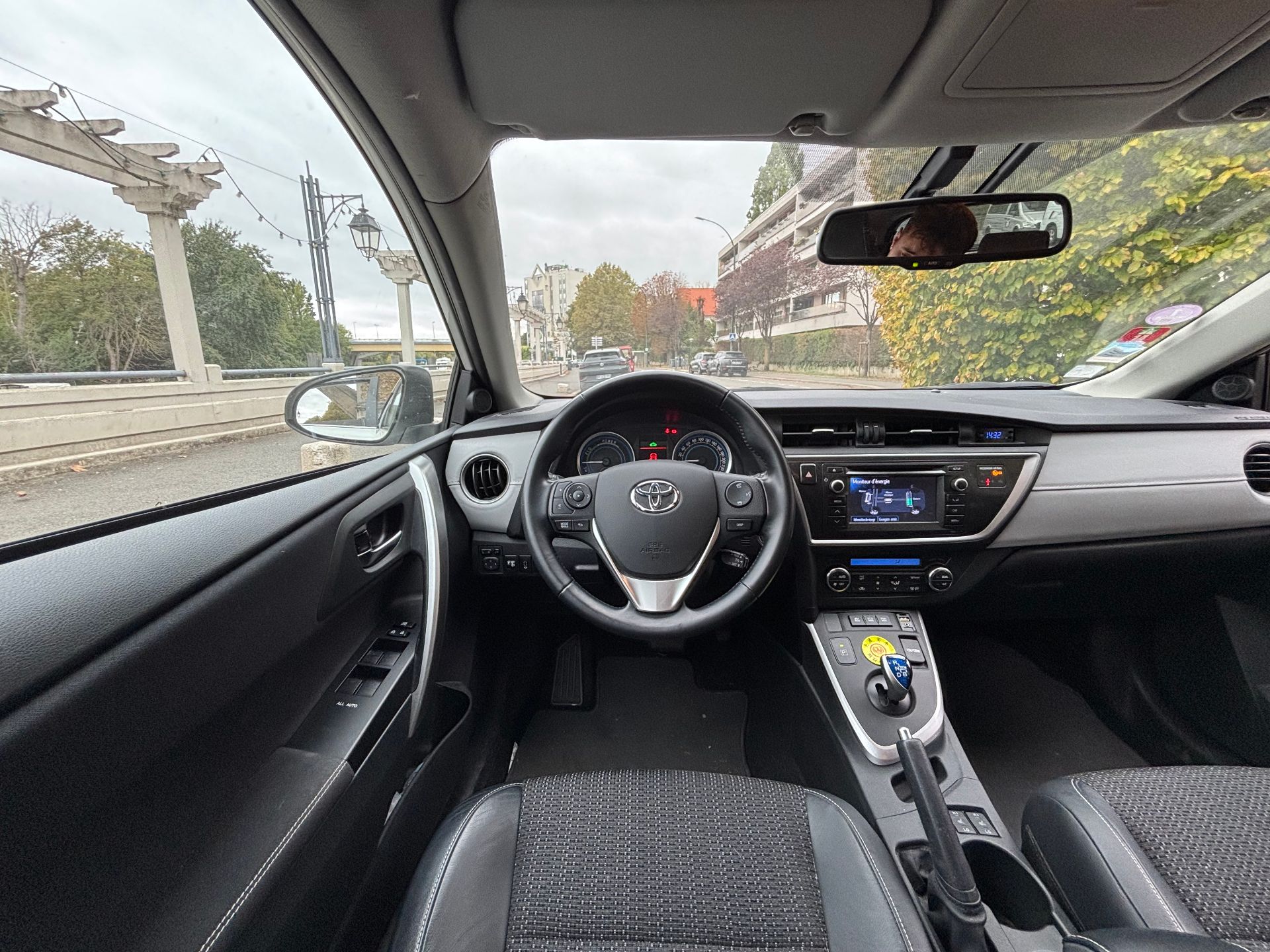Toyota Auris 1.8I 136ch Style