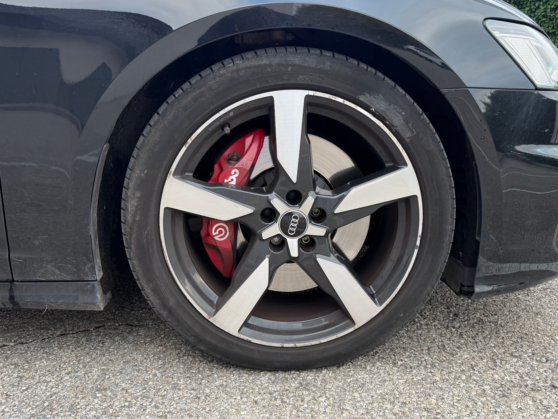 Audi A6 55 tfsi 367ch Sline compétition
