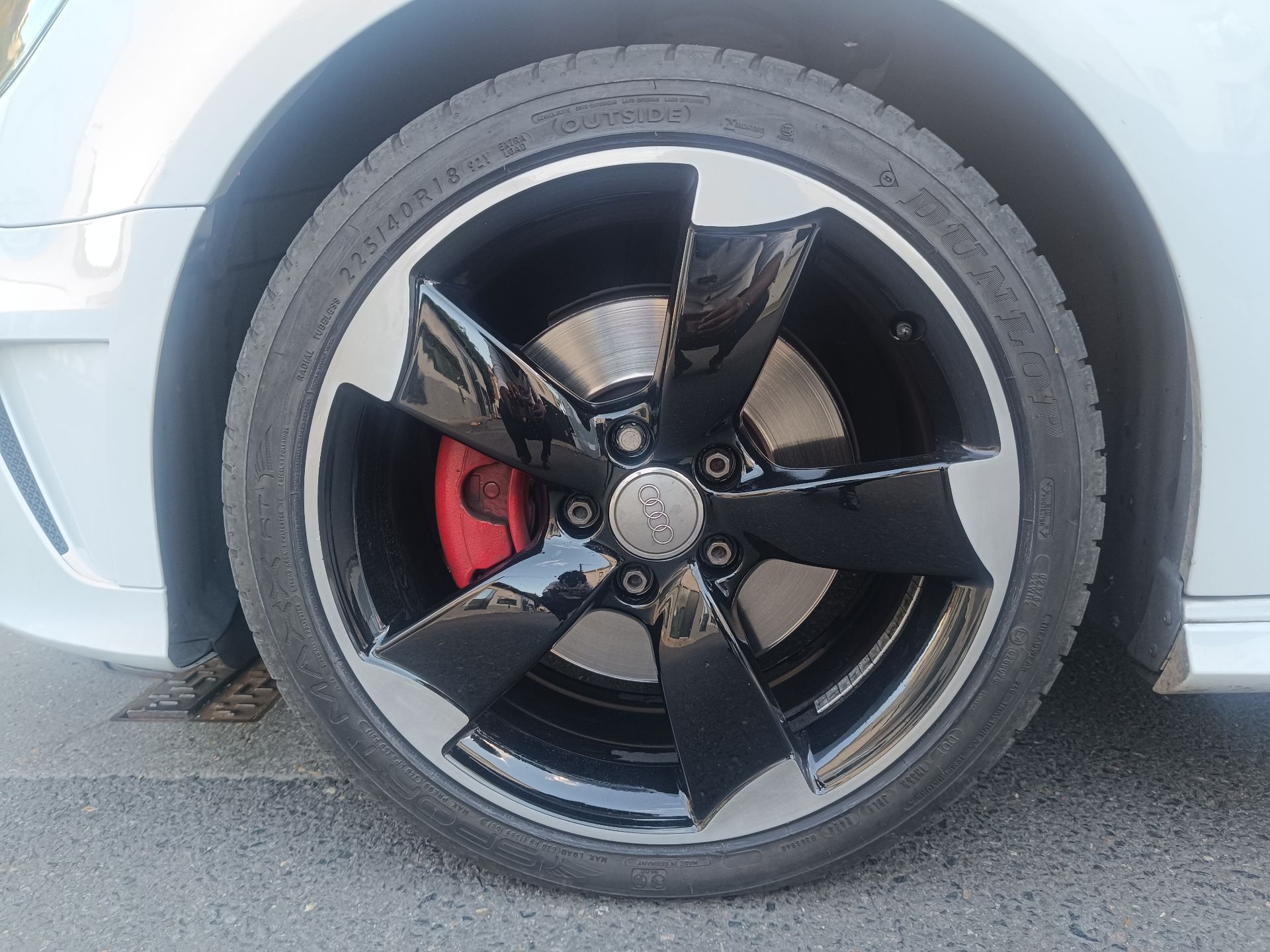 Audi A3 Sportback TDI 2.0 150ch
