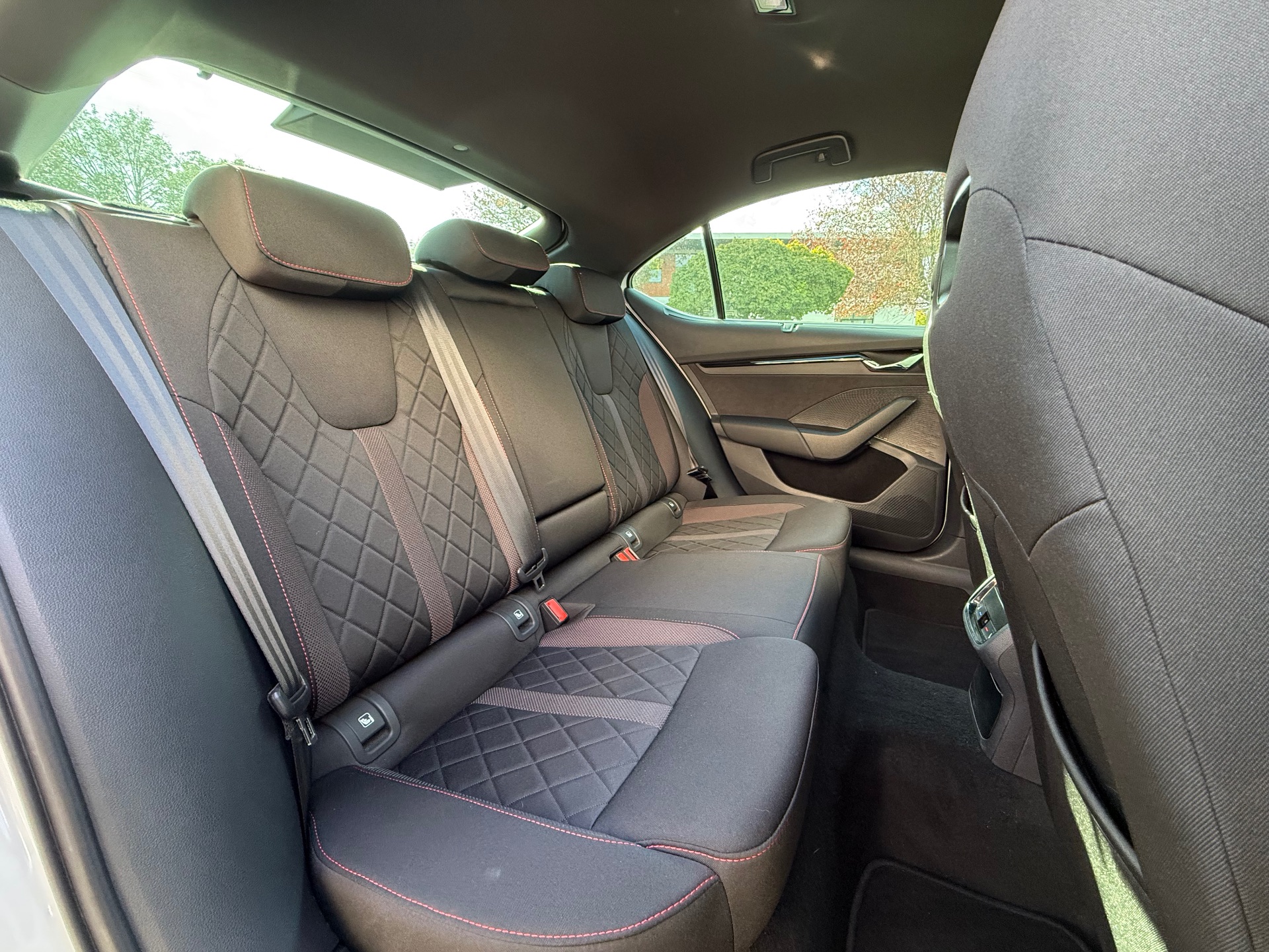 Skoda Octavia 2.0L TDI 200ch RS