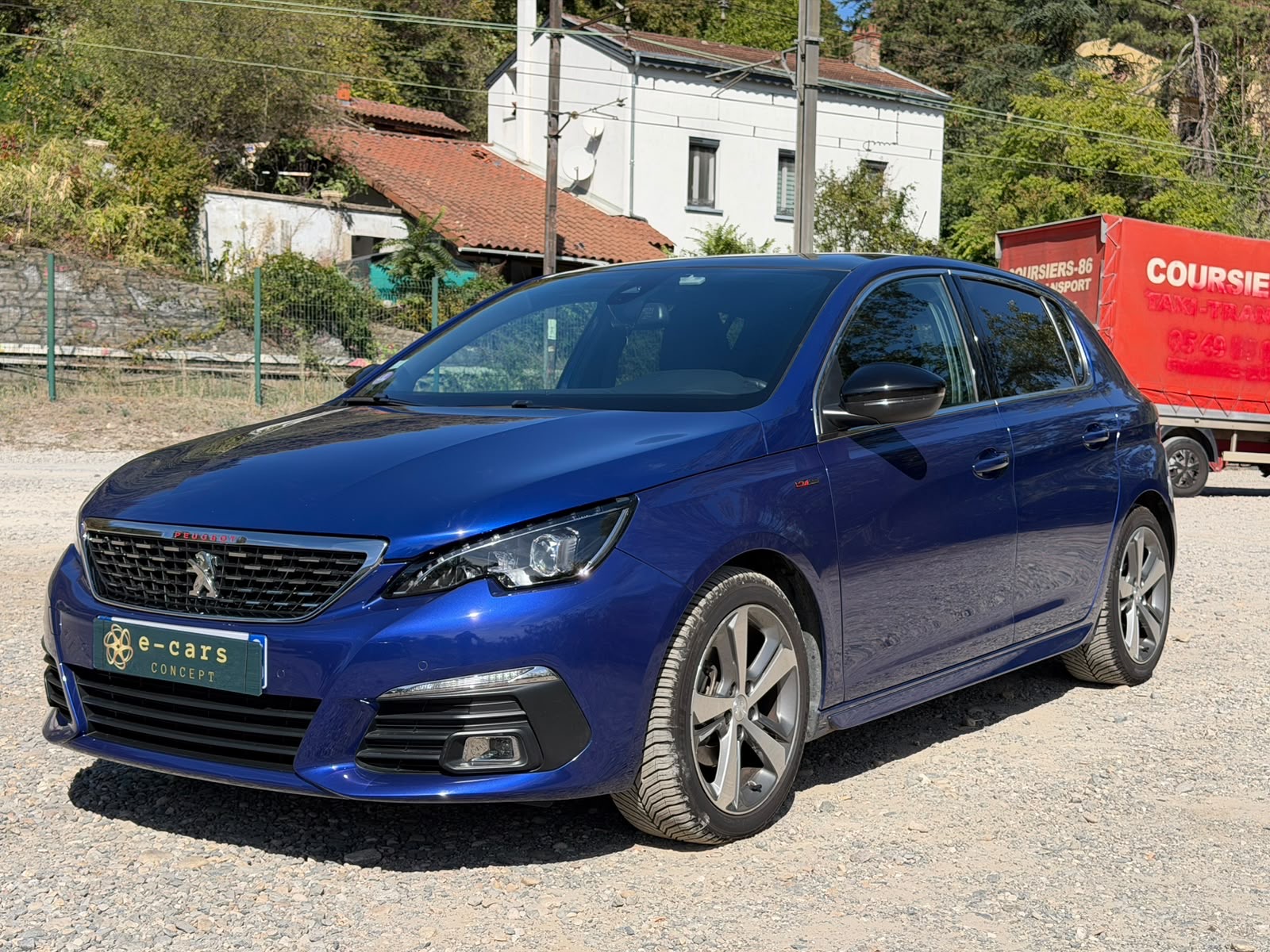 Peugeot 308 Puretech 130ch GT line
