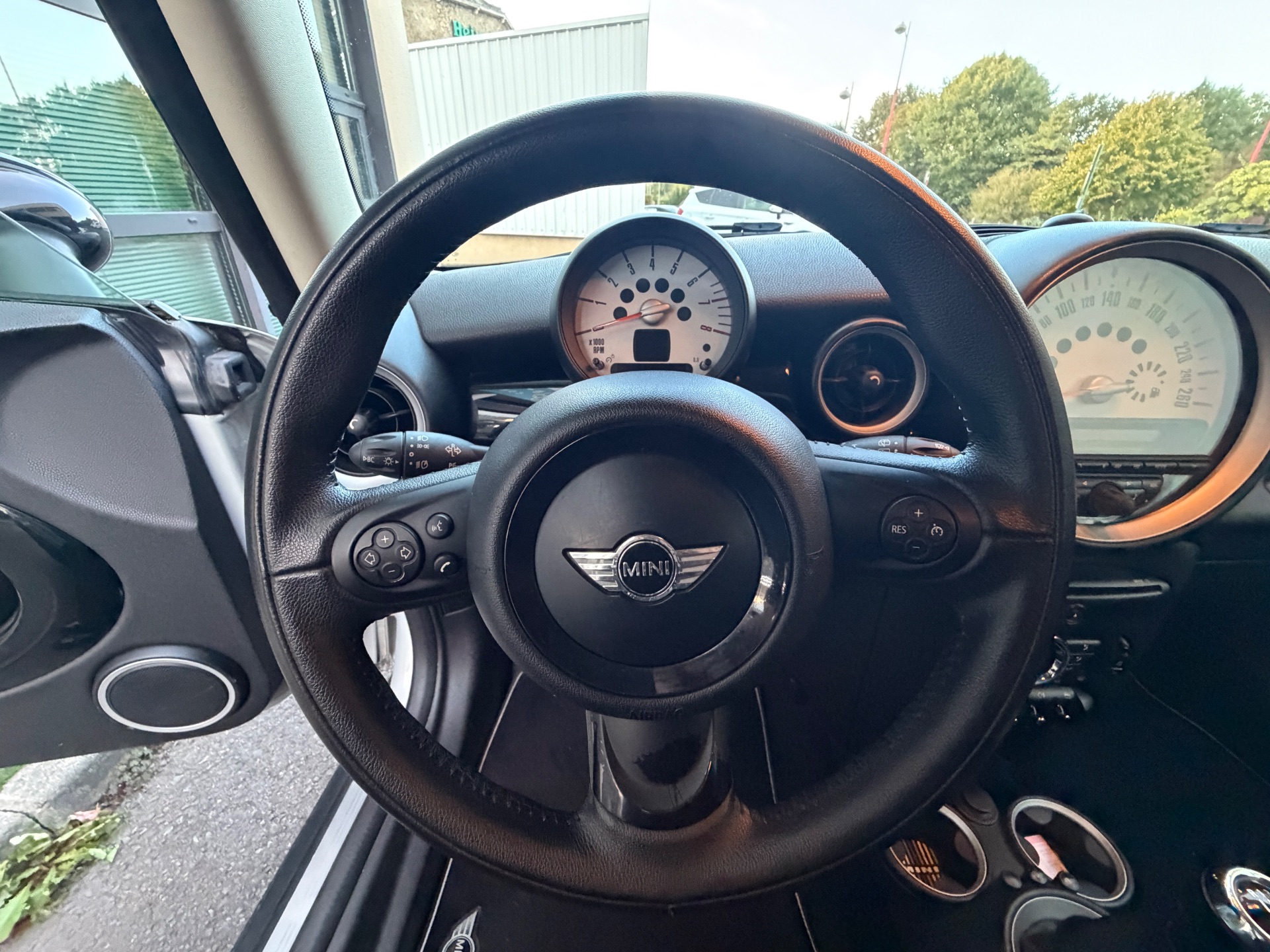 Mini Mini 1.6 122ch “Cooper”