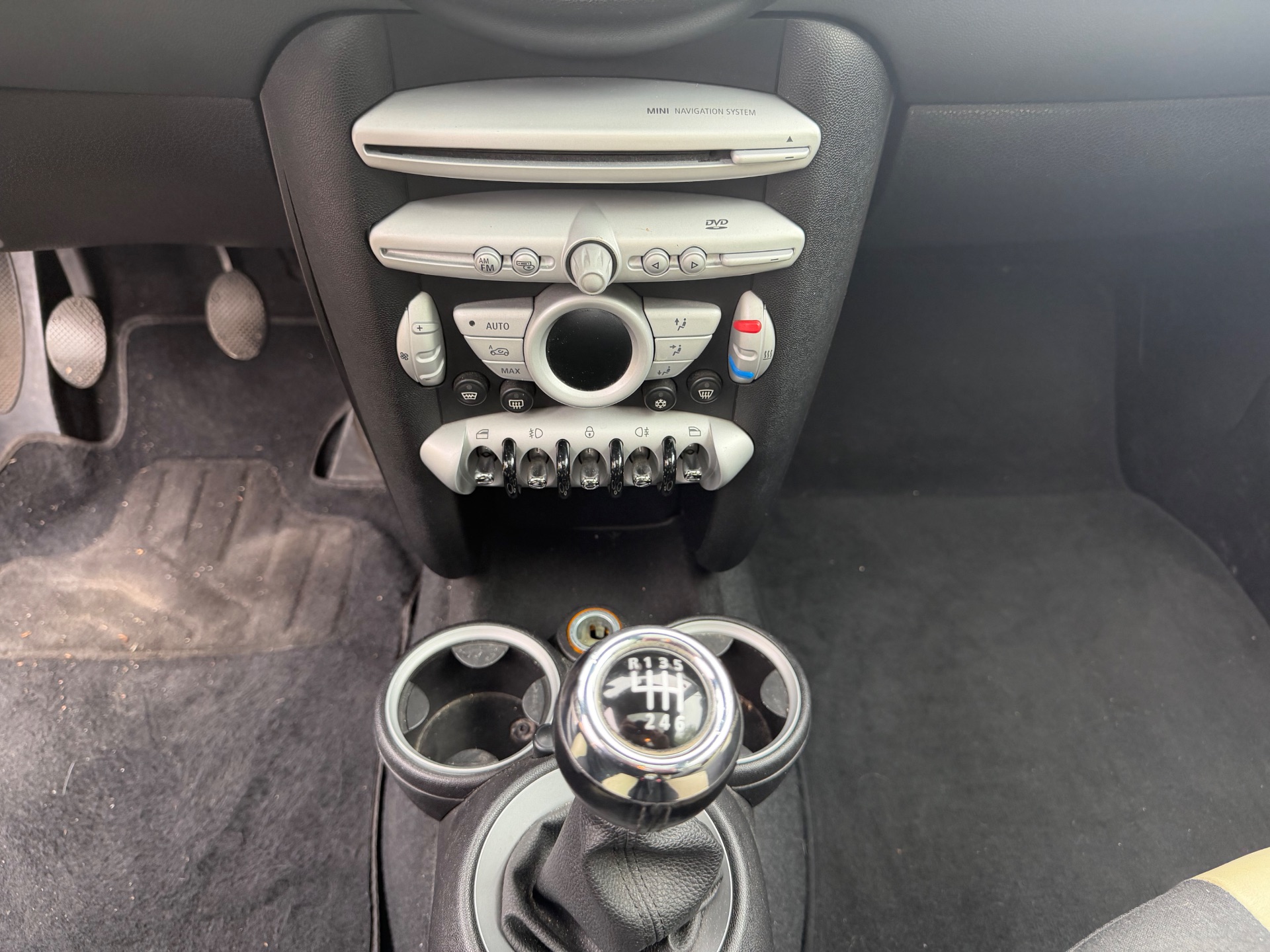 Mini Clubman 1.6 D 110ch