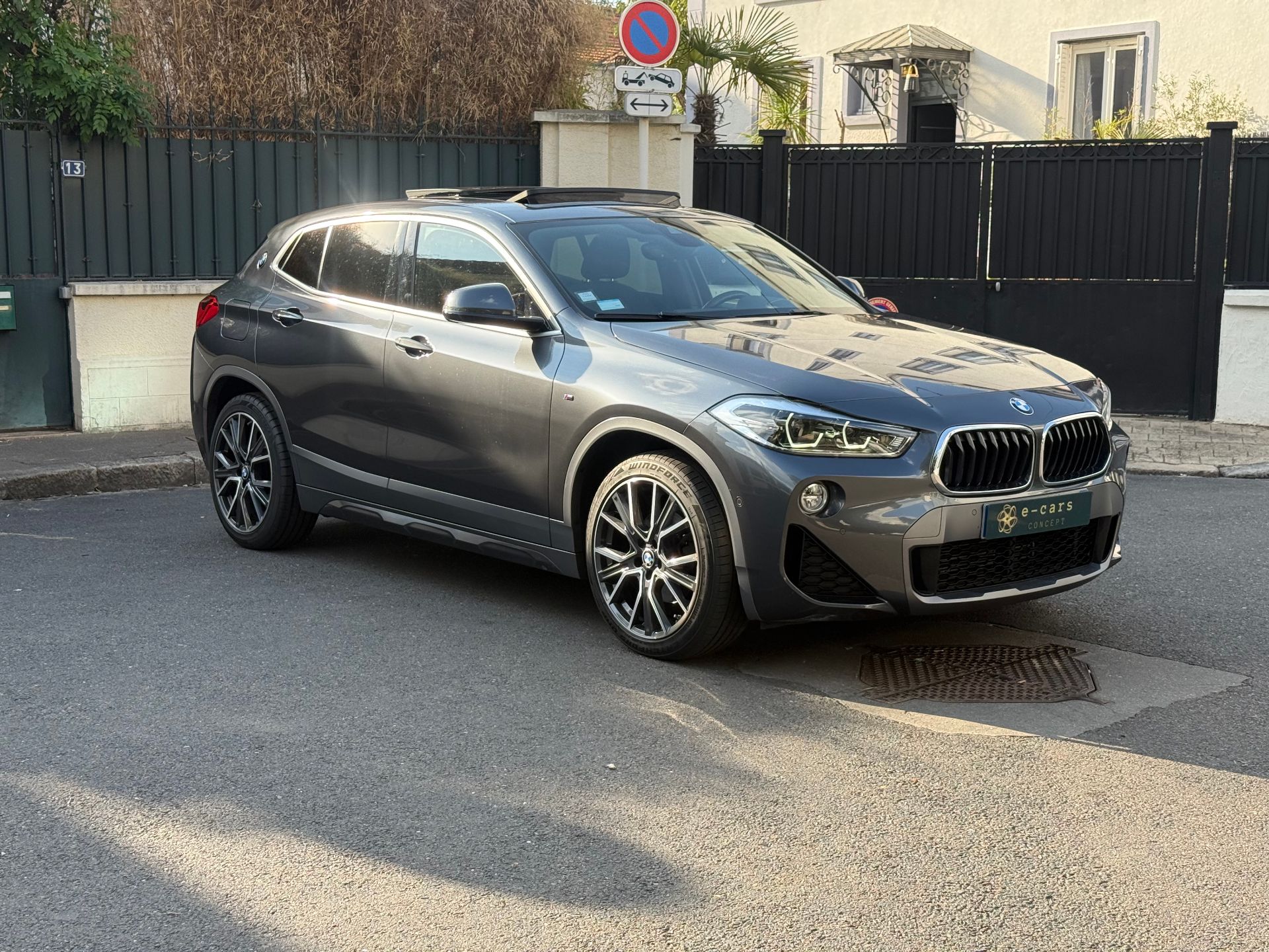 BMW X2 S18 i 150ch M SPORT X