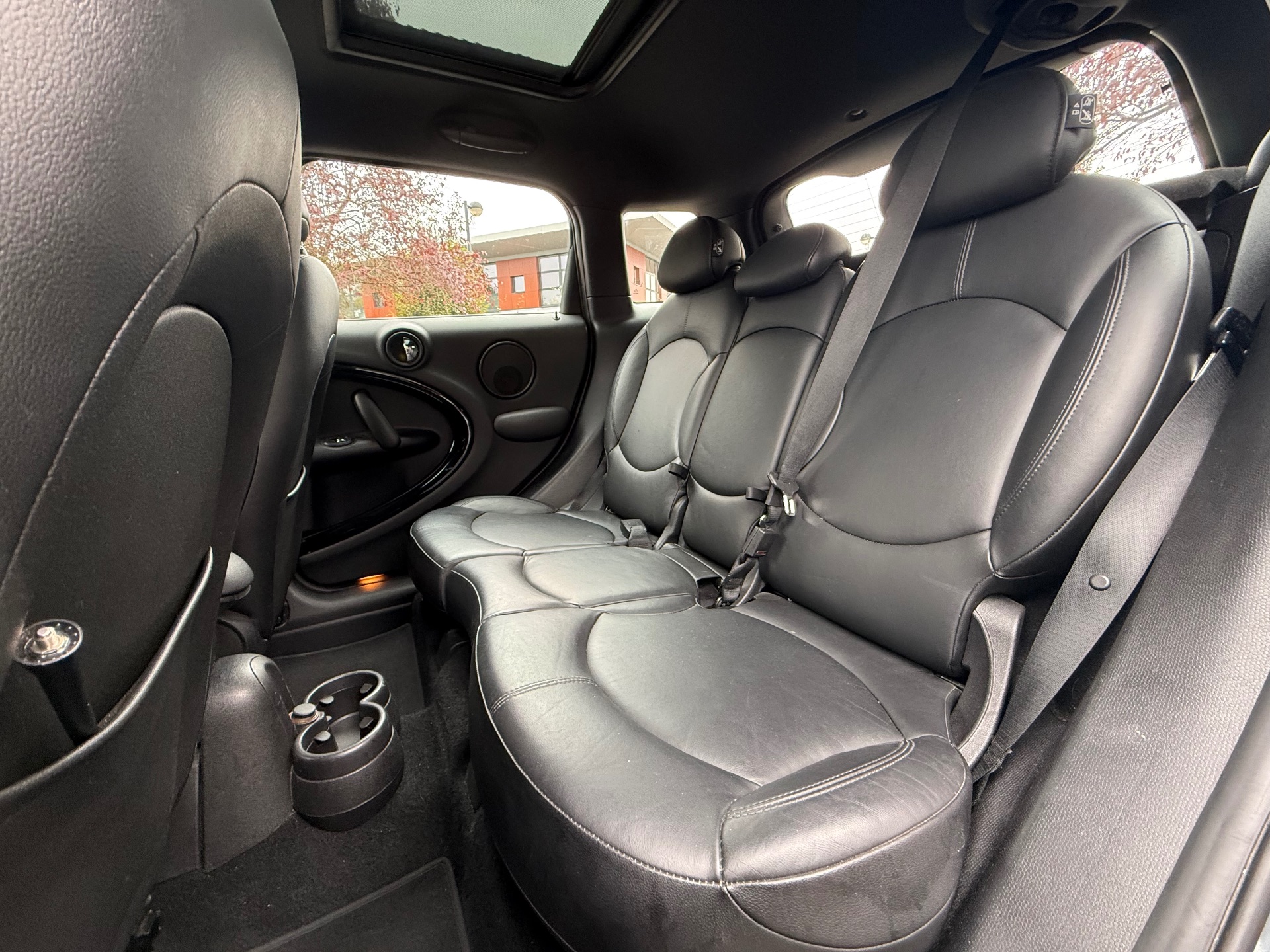 Mini Mini Countryman LCI Cooper SD 2.0 D 143ch Pack Red Hot Chili