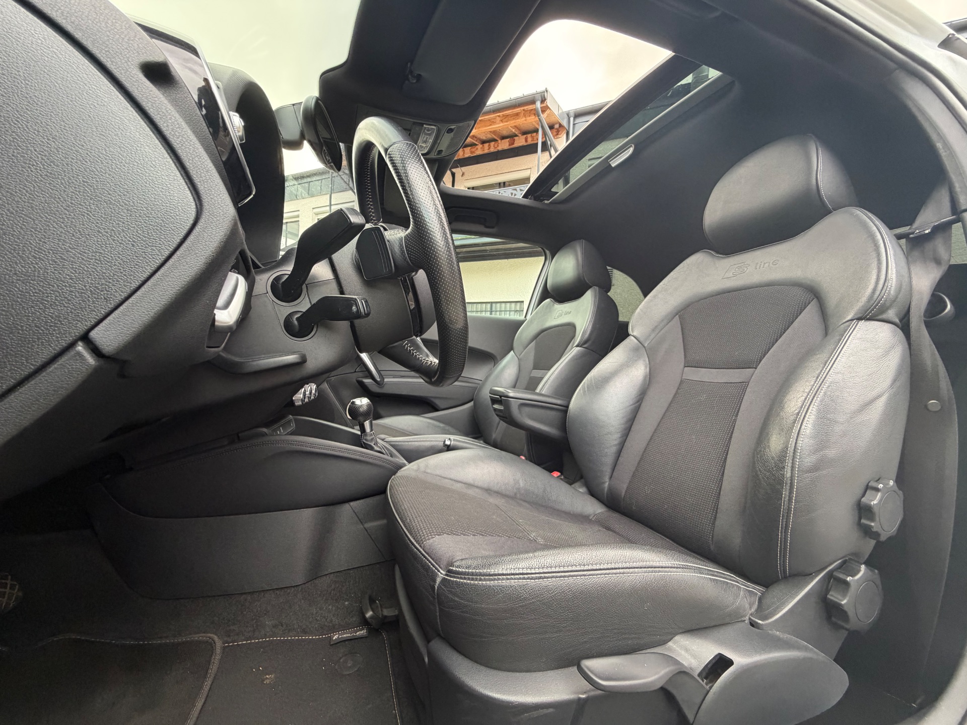 Audi A1 1.4 TSI