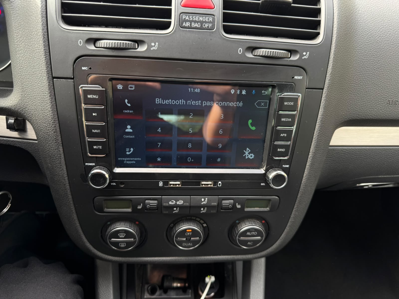 Volkswagen golf 5 2,0 Tsi 200ch GTI