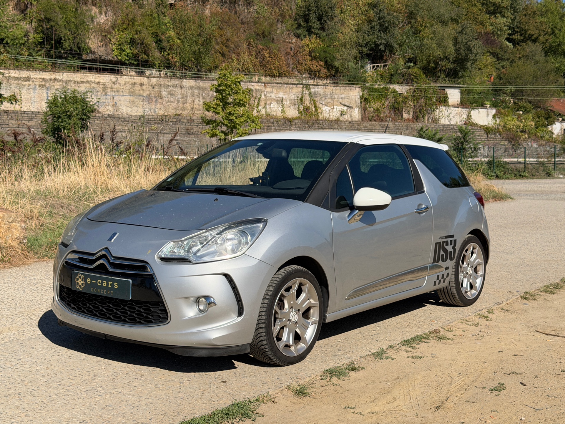 Citroen DS3 1,6 THP 156ch Sport Chic