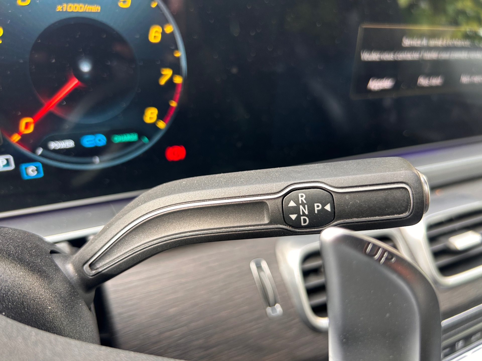 Mercedes-Benz GLE V8 biturbo 612ch AMG