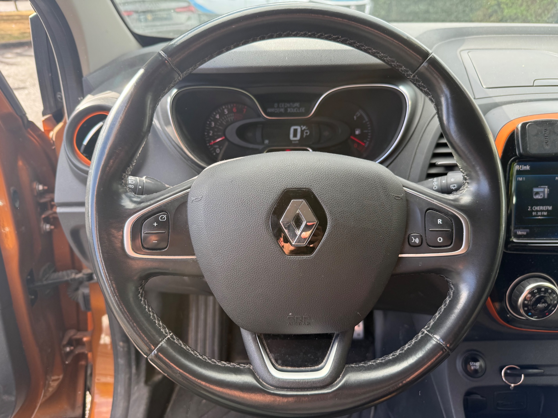 Renault Captur 1.2 TCe 16V EDC6 118ch Intens