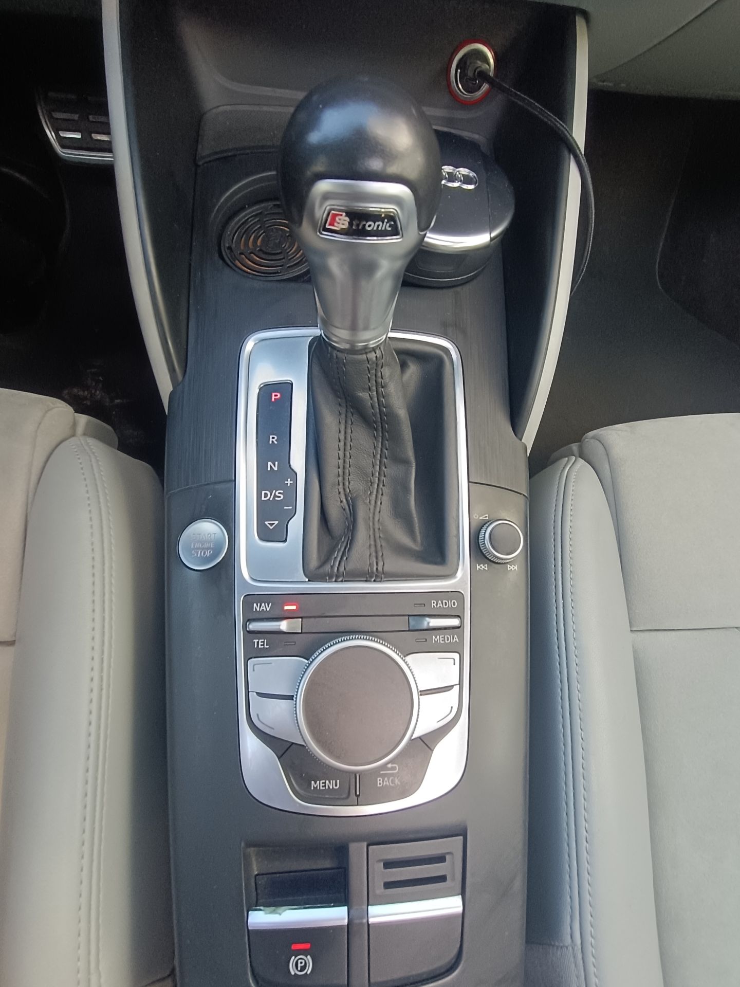 Audi A3 Sportback TDI 2.0 150ch