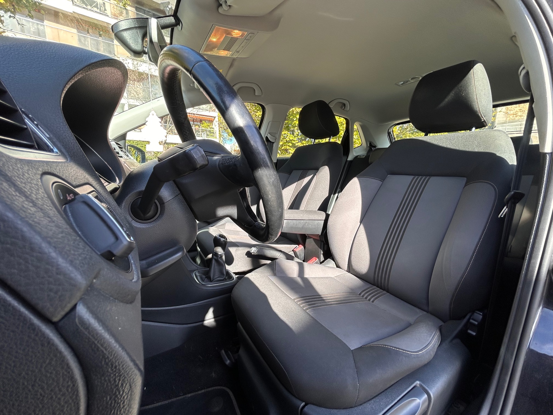 Volkswagen Polo 1.2 tsi 90ch Allstar