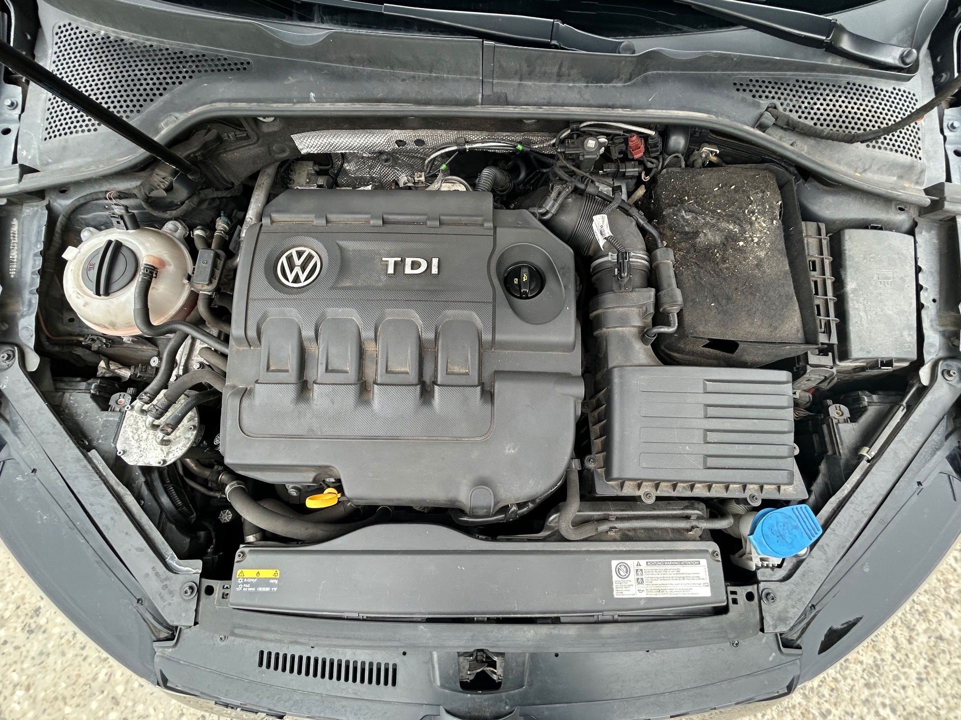Volkswagen GOLF 7 2.0 184ch GTD