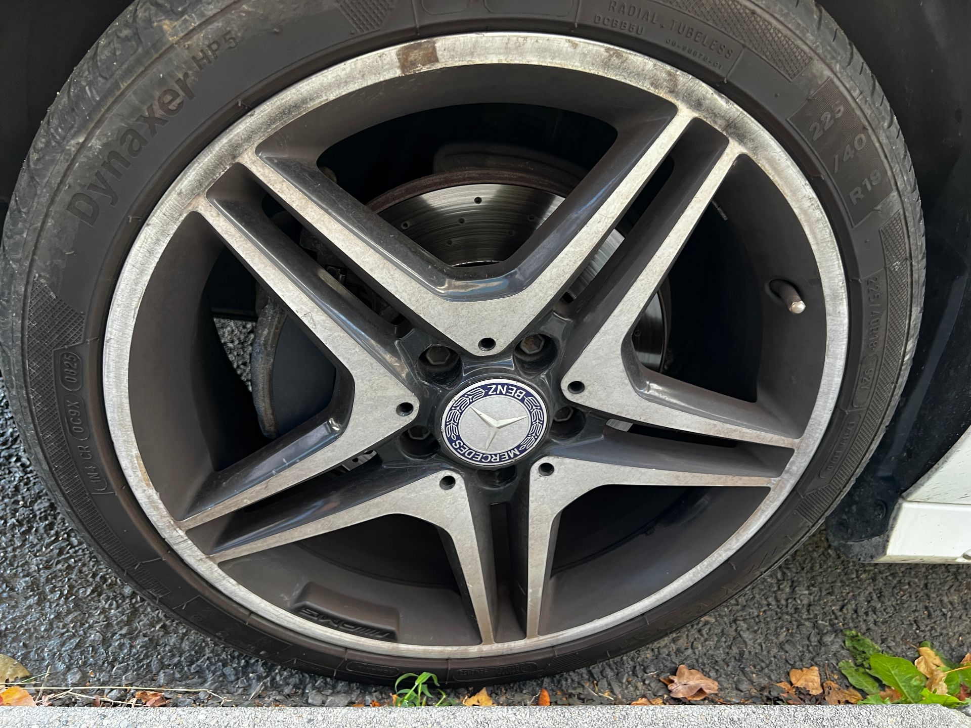 MERCEDES BENZ CLASSE A 200 D 136ch Fascination
