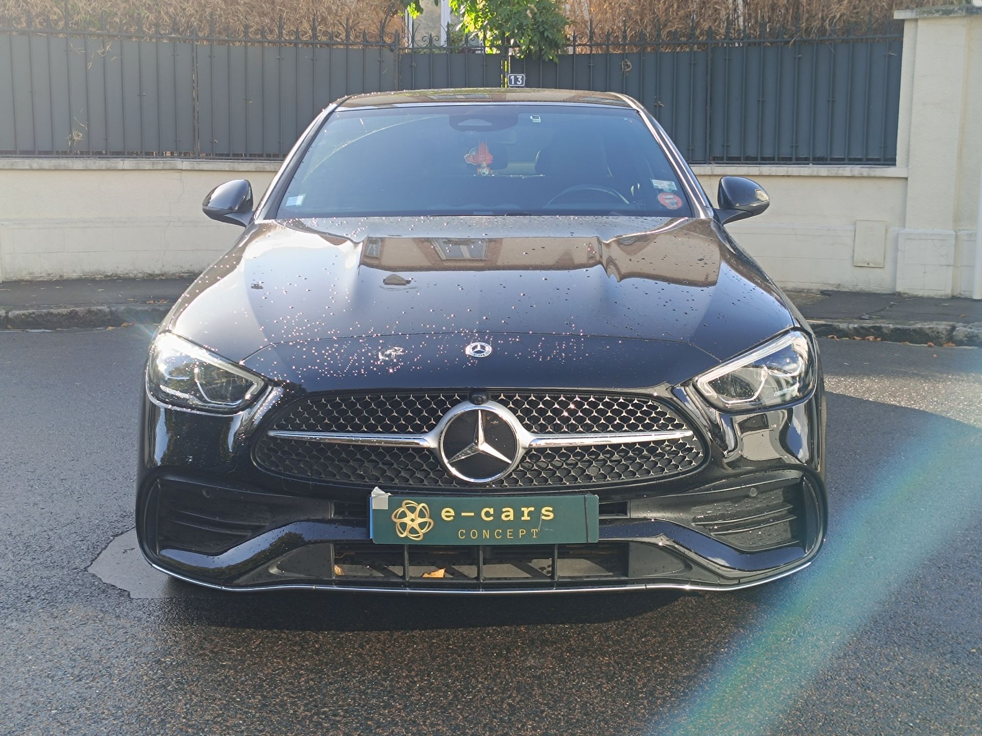Mercedes-Benz Classe C E.20i Hybrid 313ch