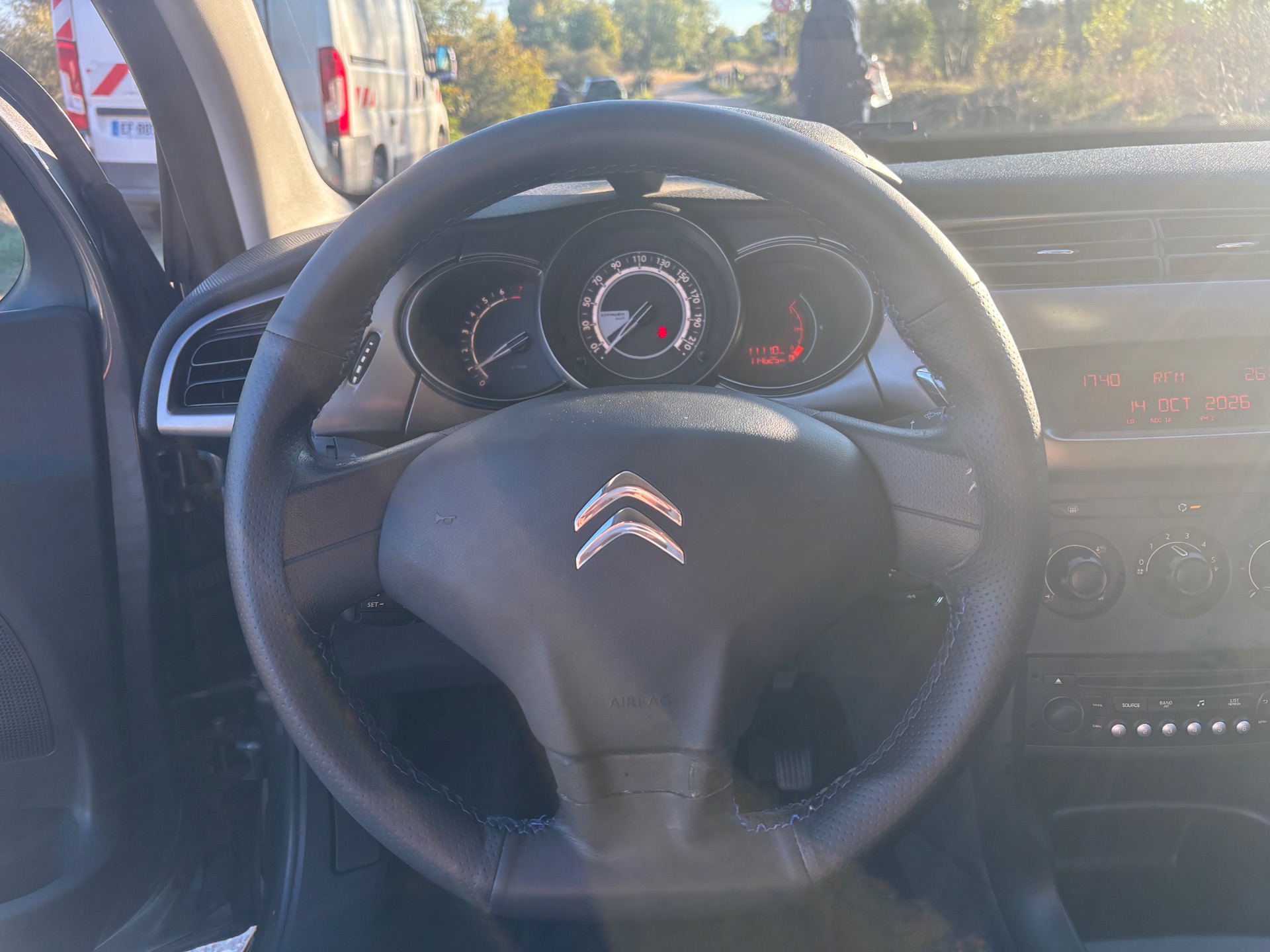 citroen 2013 1.0vti 68ch confort