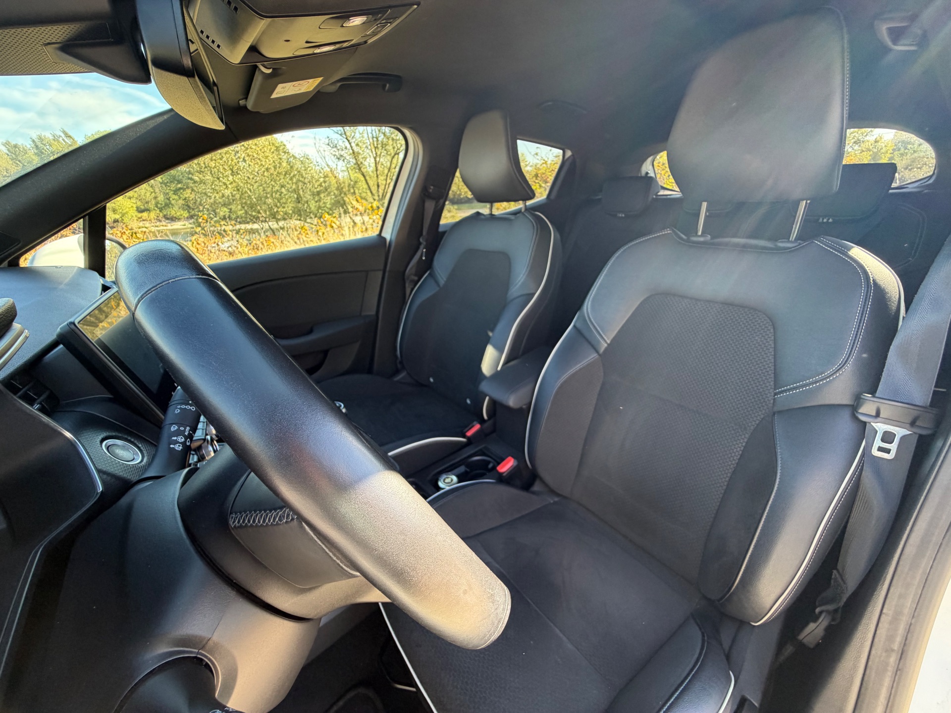 Renault clio5 1.5 110ch intens