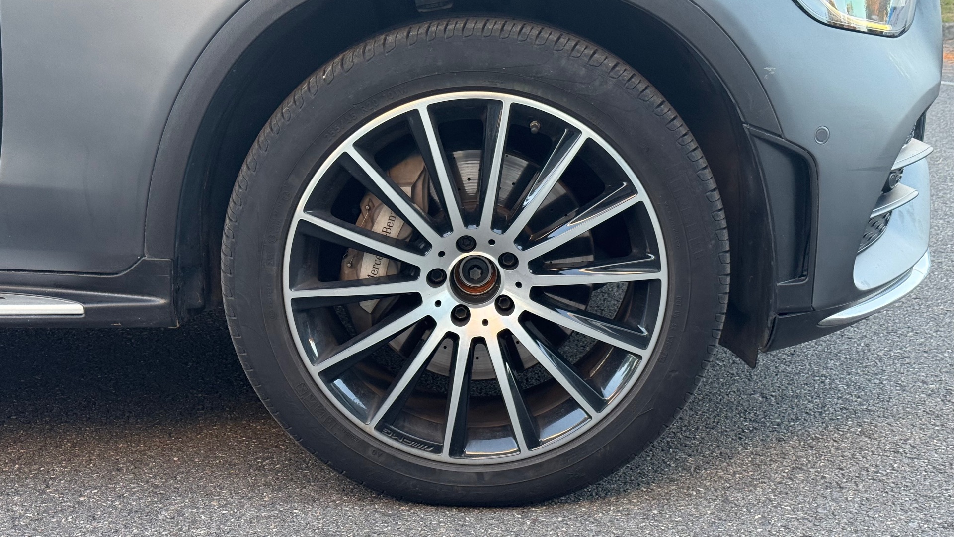 Mercedes GLC Coupé 300 de 2.0 192ch AMG Line