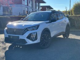 Peugeot 2008 1.2 130ch GT