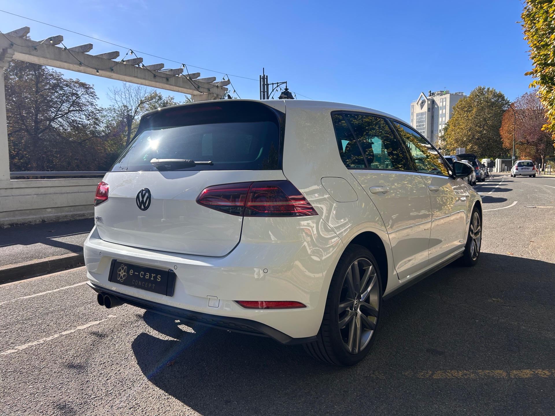 Volkswagen Golf 7 VII 1.4TSI 150ch GTE