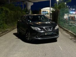 Nissan Quashqai 1.5DCI 110ch edition