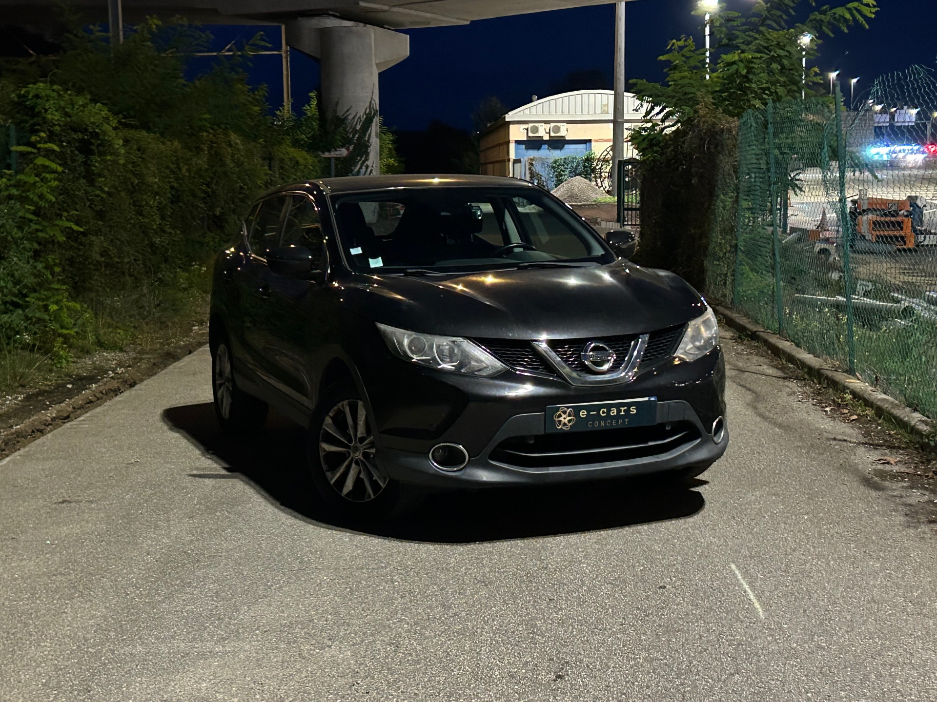 Nissan Quashqai 1.5DCI 110ch edition