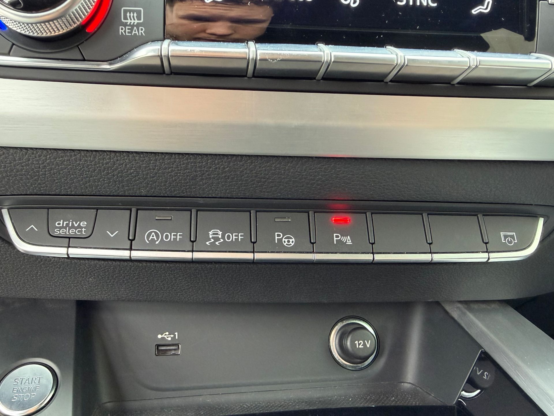 Audi A4 40 TFSI 204ch QUATTRO S-LINE S-TRONIC