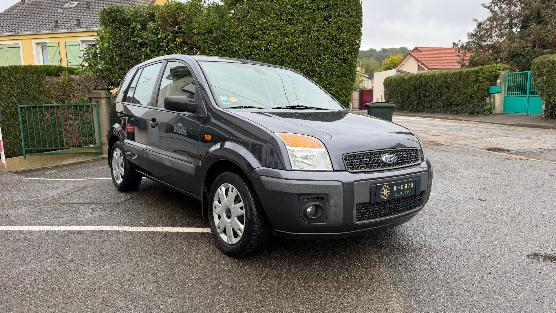 Ford Fusion 1.4 TDCI 68ch Trend