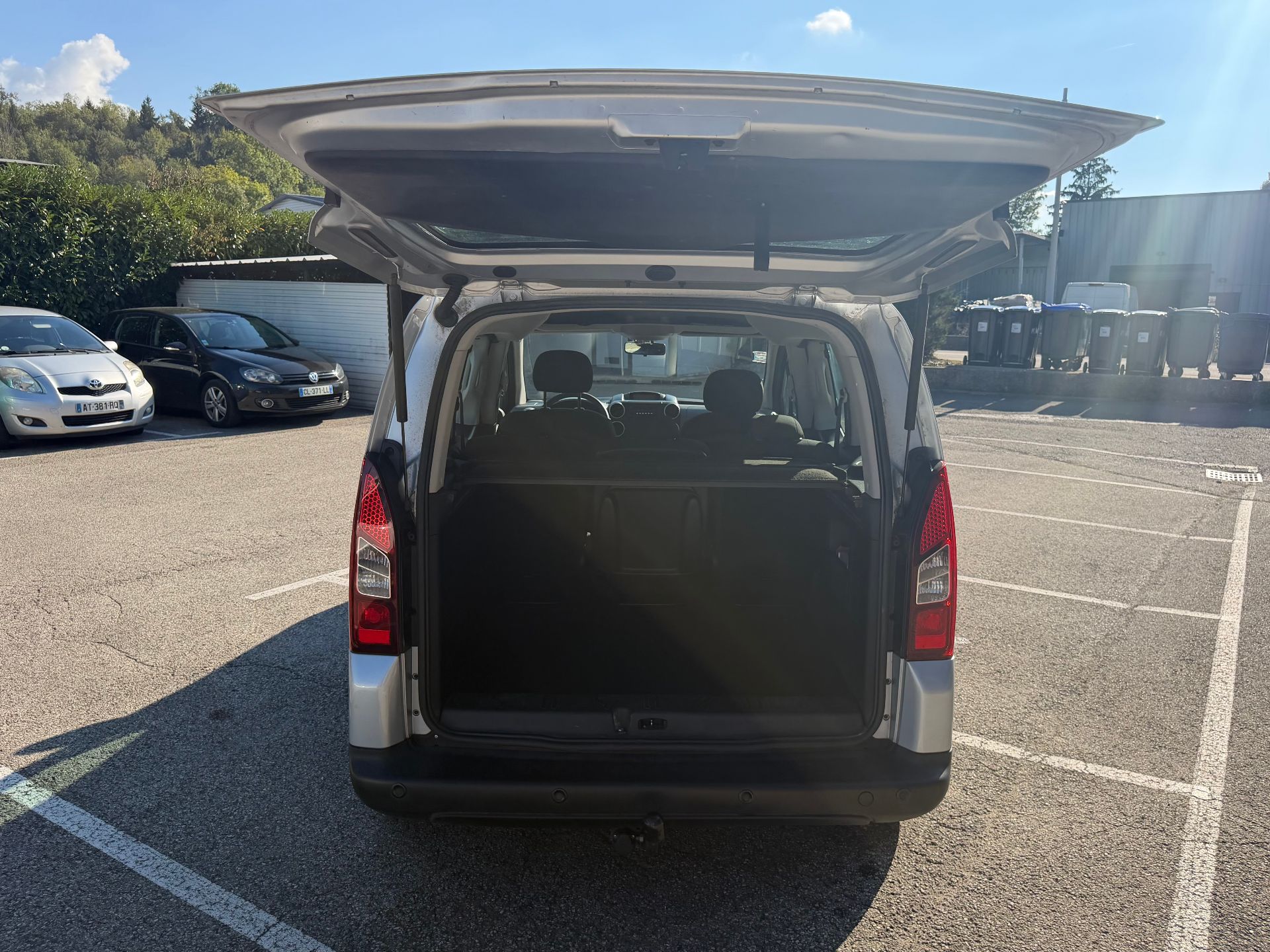 Peugeot Partner 1.6 HDI 115ch TEPEE