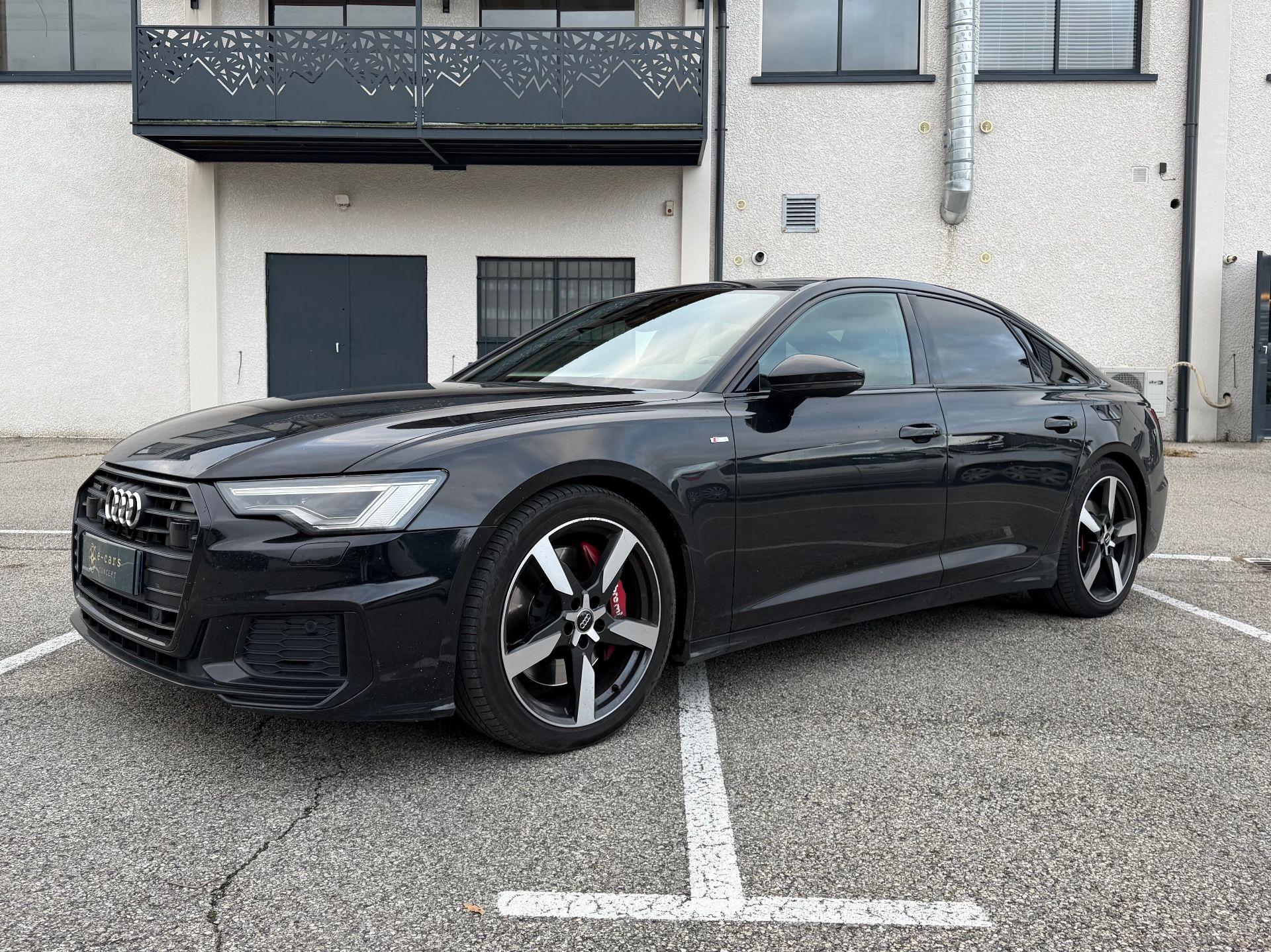 Audi A6 55 tfsi 367ch Sline compétition