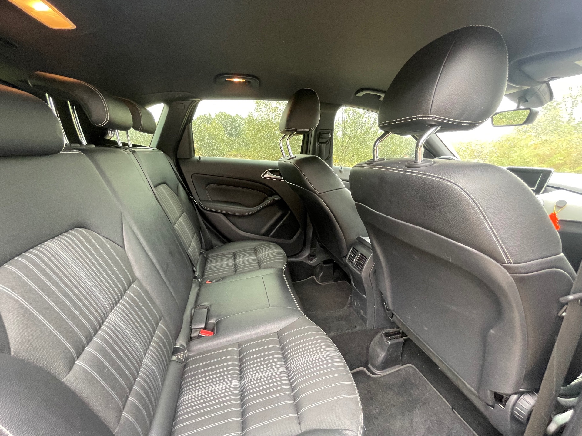 Mercedes-Benz Classe B 1.8CDI 136ch SPORT