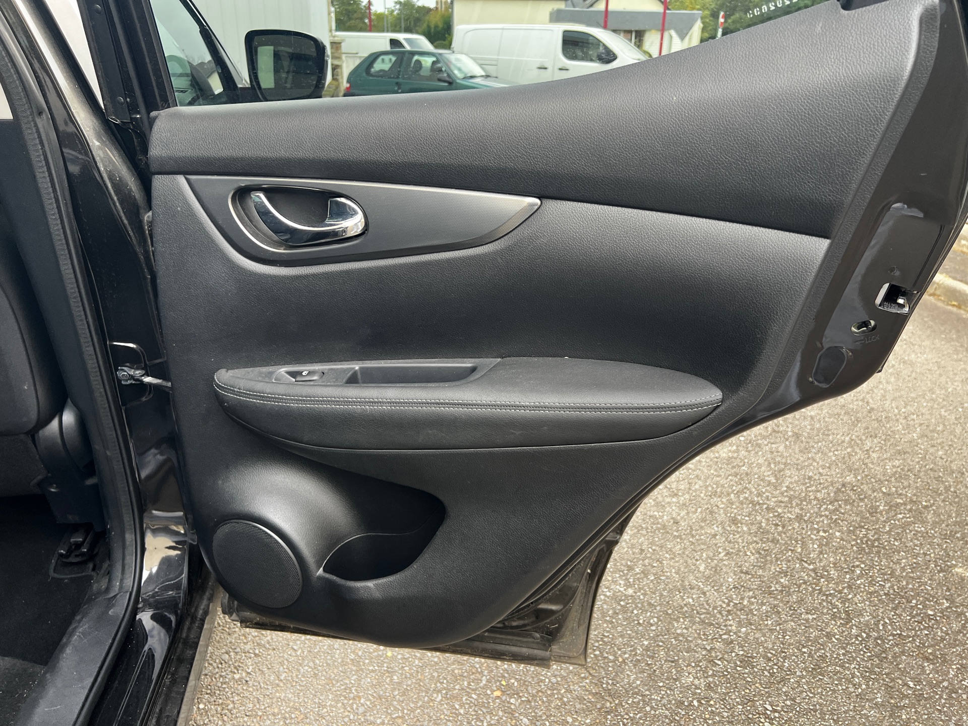 Nissan QASHQAI 1.2 DIG-T 115ch TEKNA