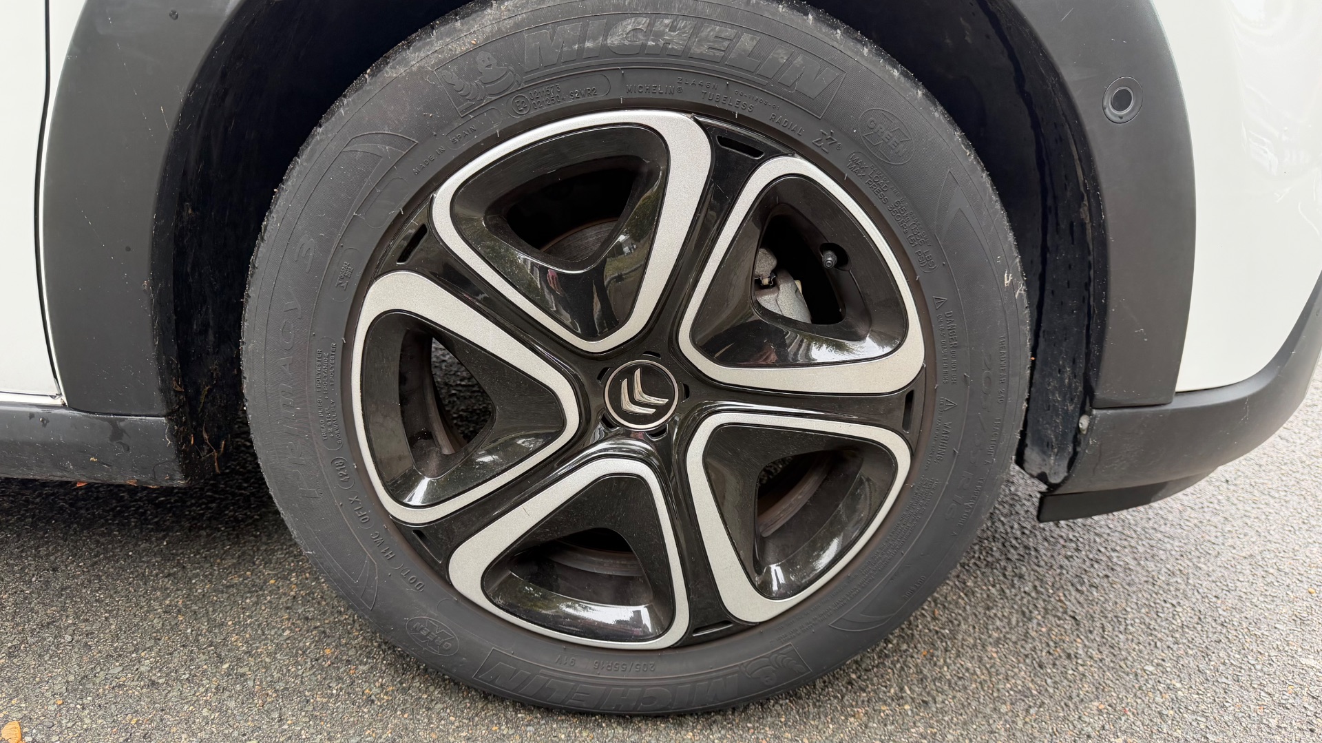 Citroën C3 1,2 puretech 82ch Shine