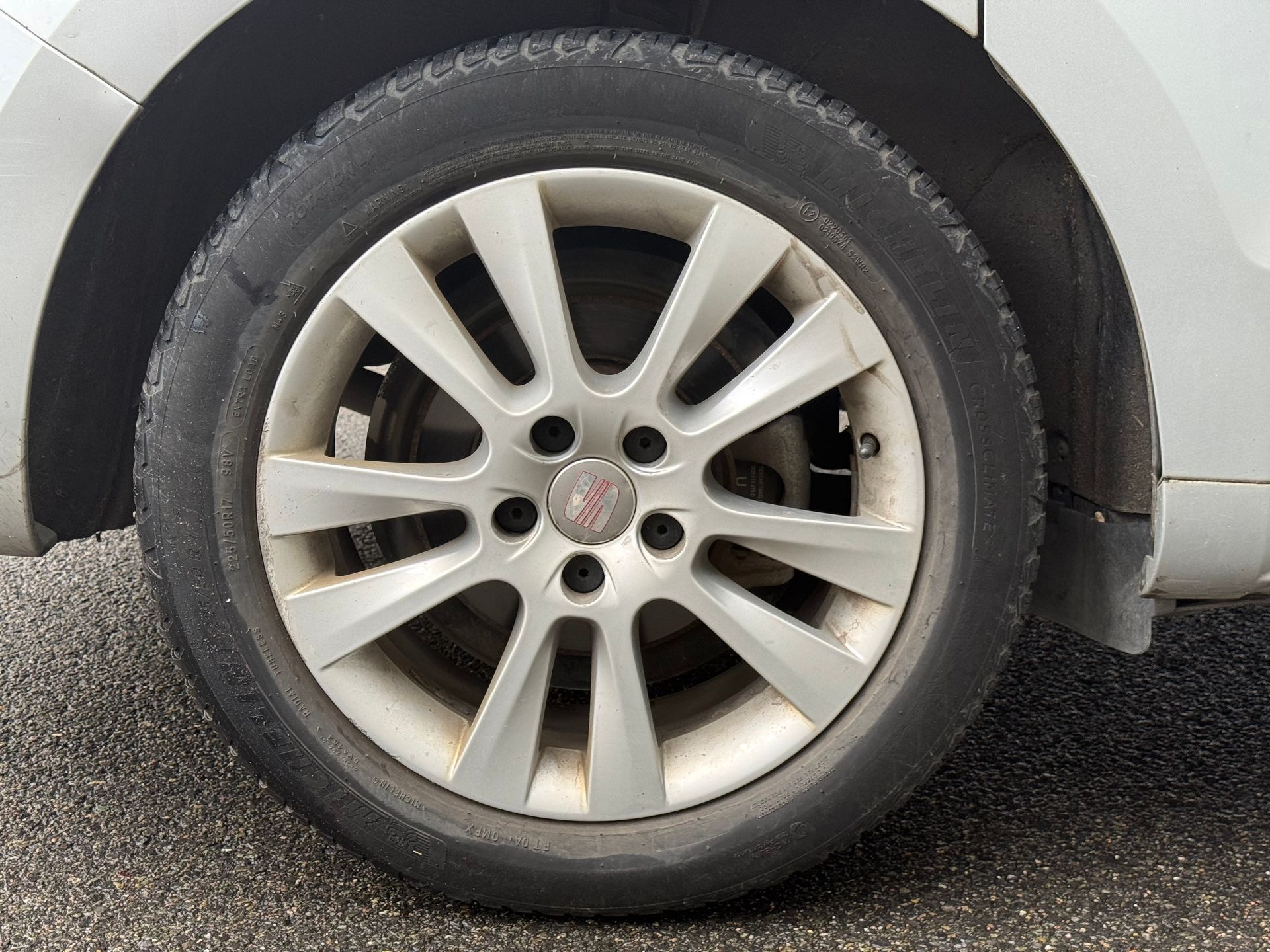 Seat Alhambra 2.0TDI 140ch techside