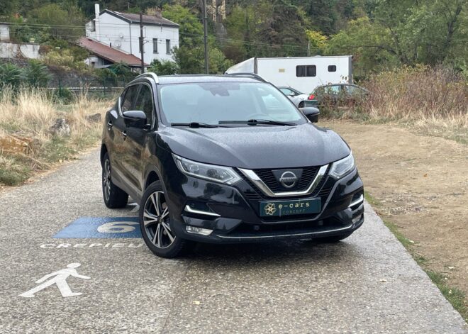Nissan Quashqai 1.2 TIG 115ch CONNECTA