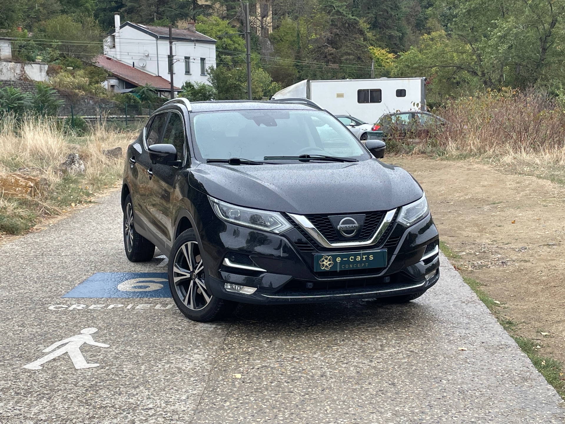 Nissan Quashqai 1.2 TIG 115ch CONNECTA