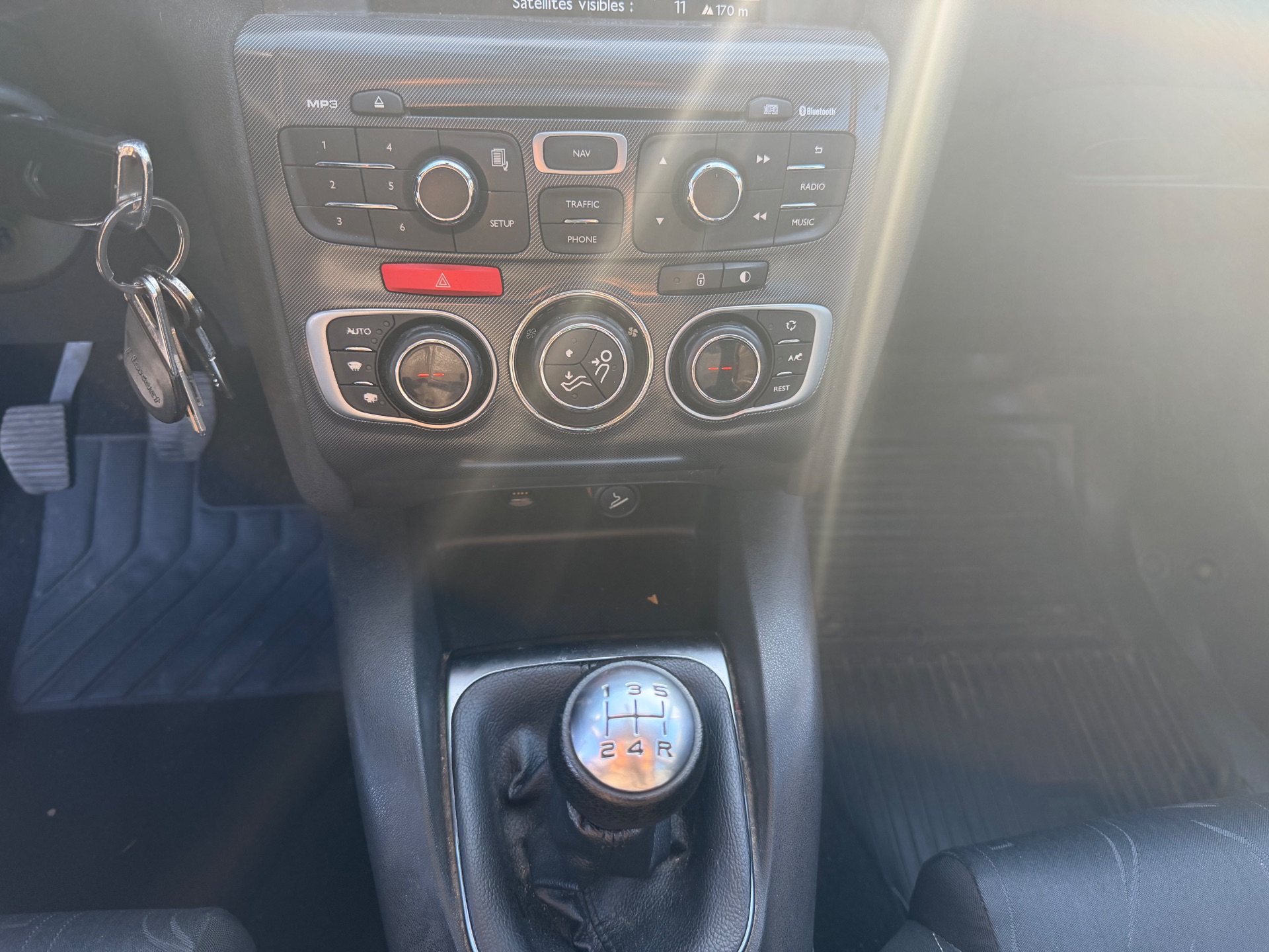 Citroën C4 1.6BLUE HDI 92ch