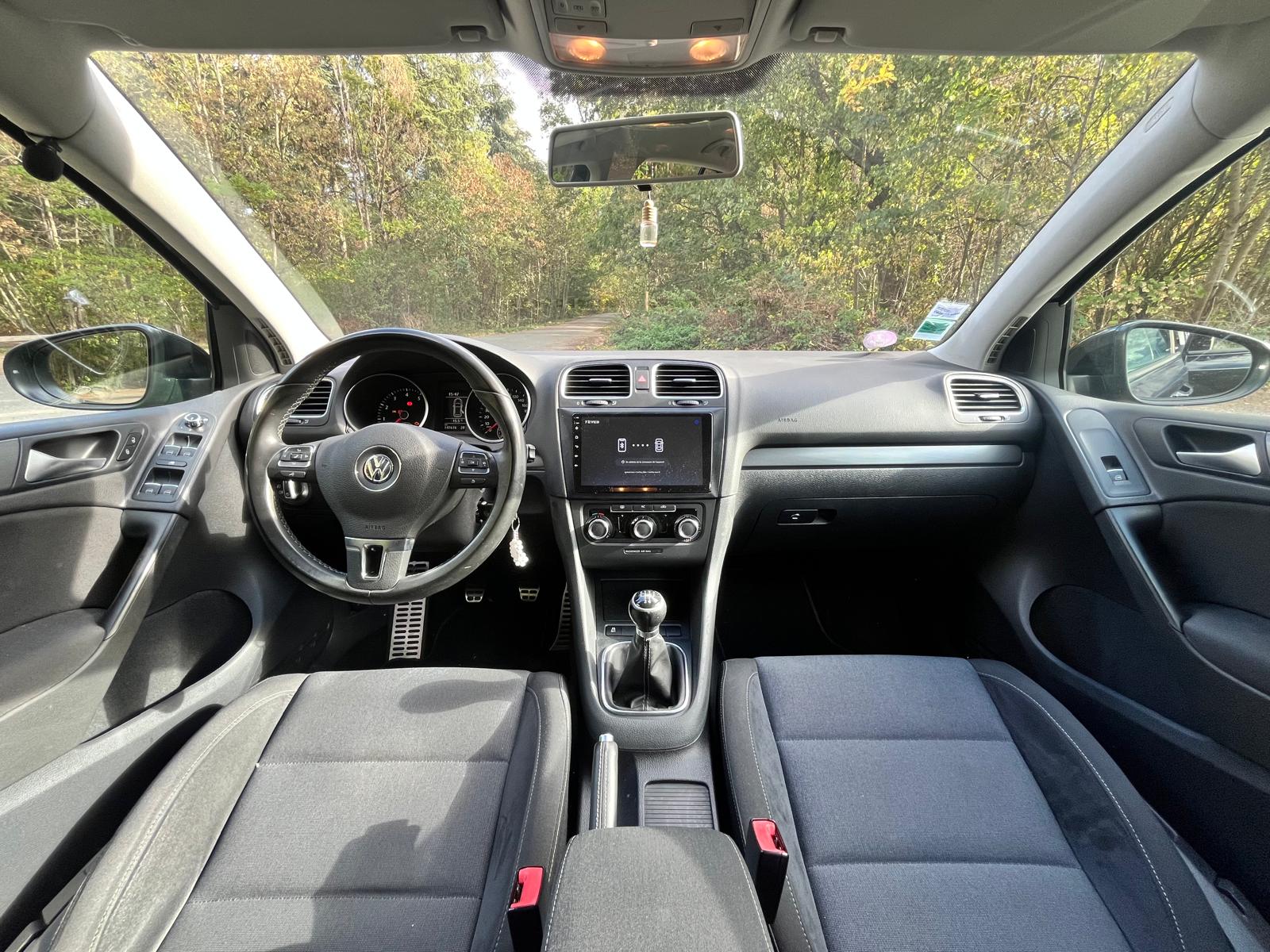 Volkswagen Golf 1,4 16V