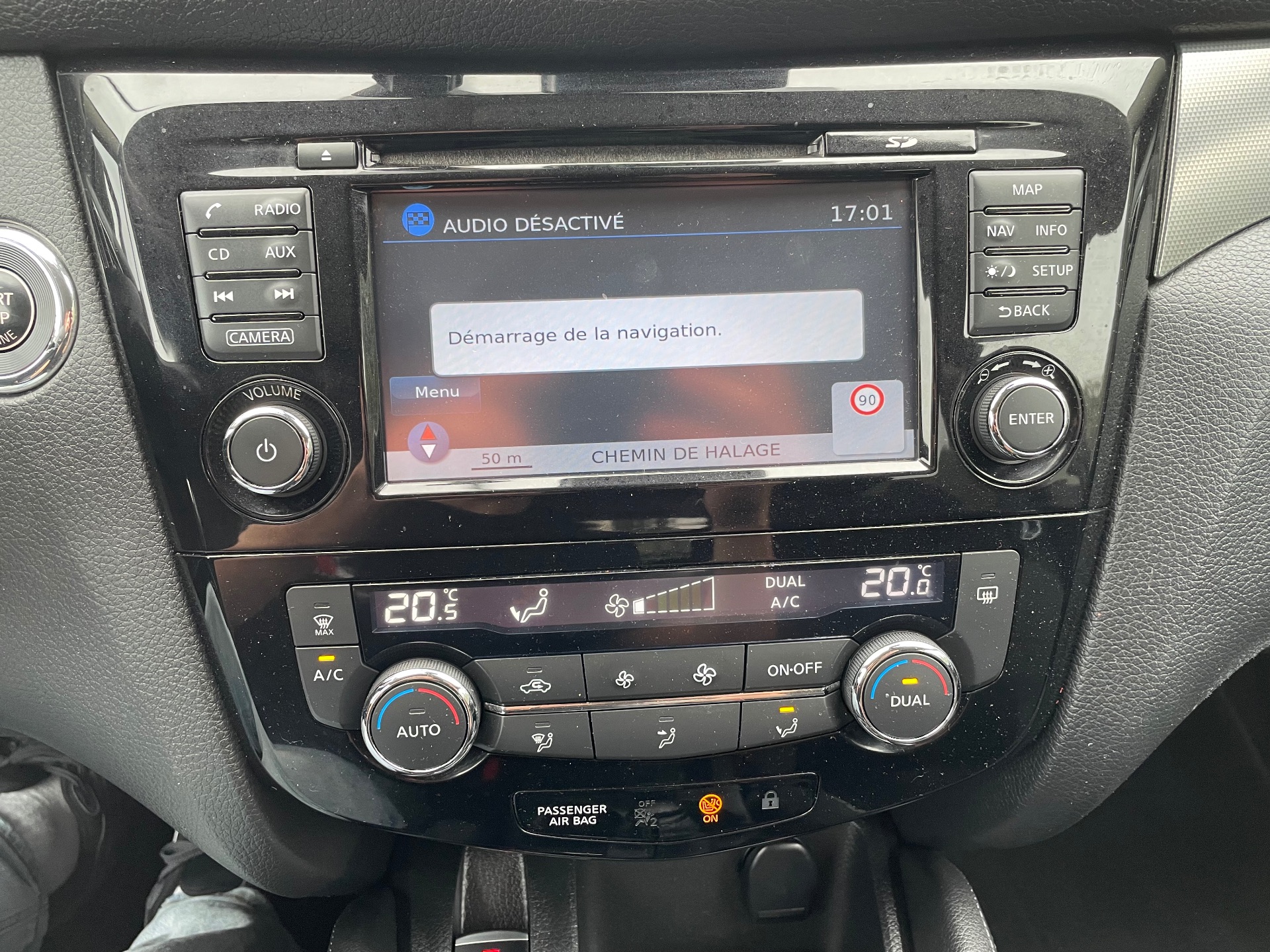 Nissan Quashqai 1.2 TIG 115ch CONNECTA