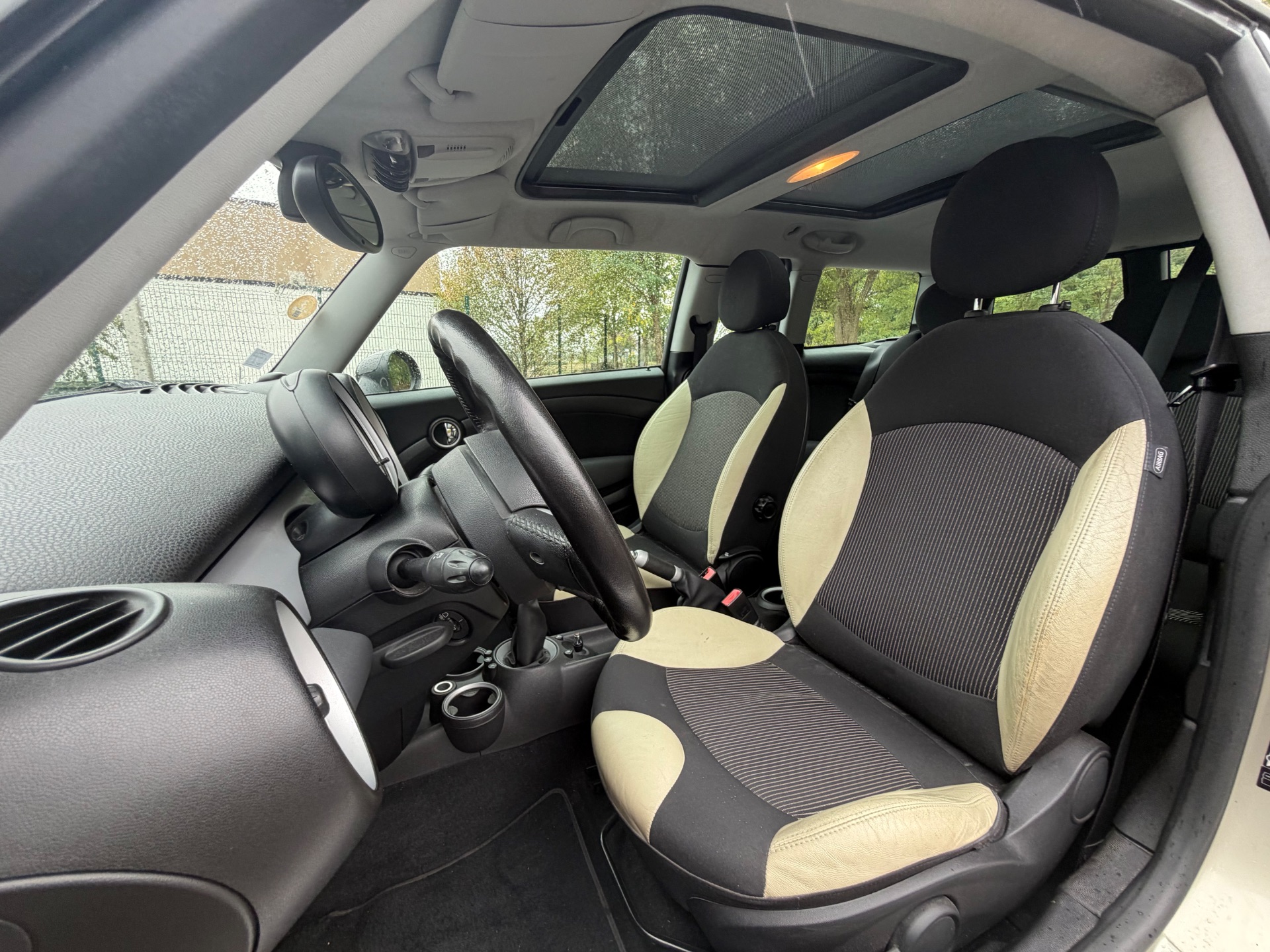 Mini Clubman 1.6 D 110ch