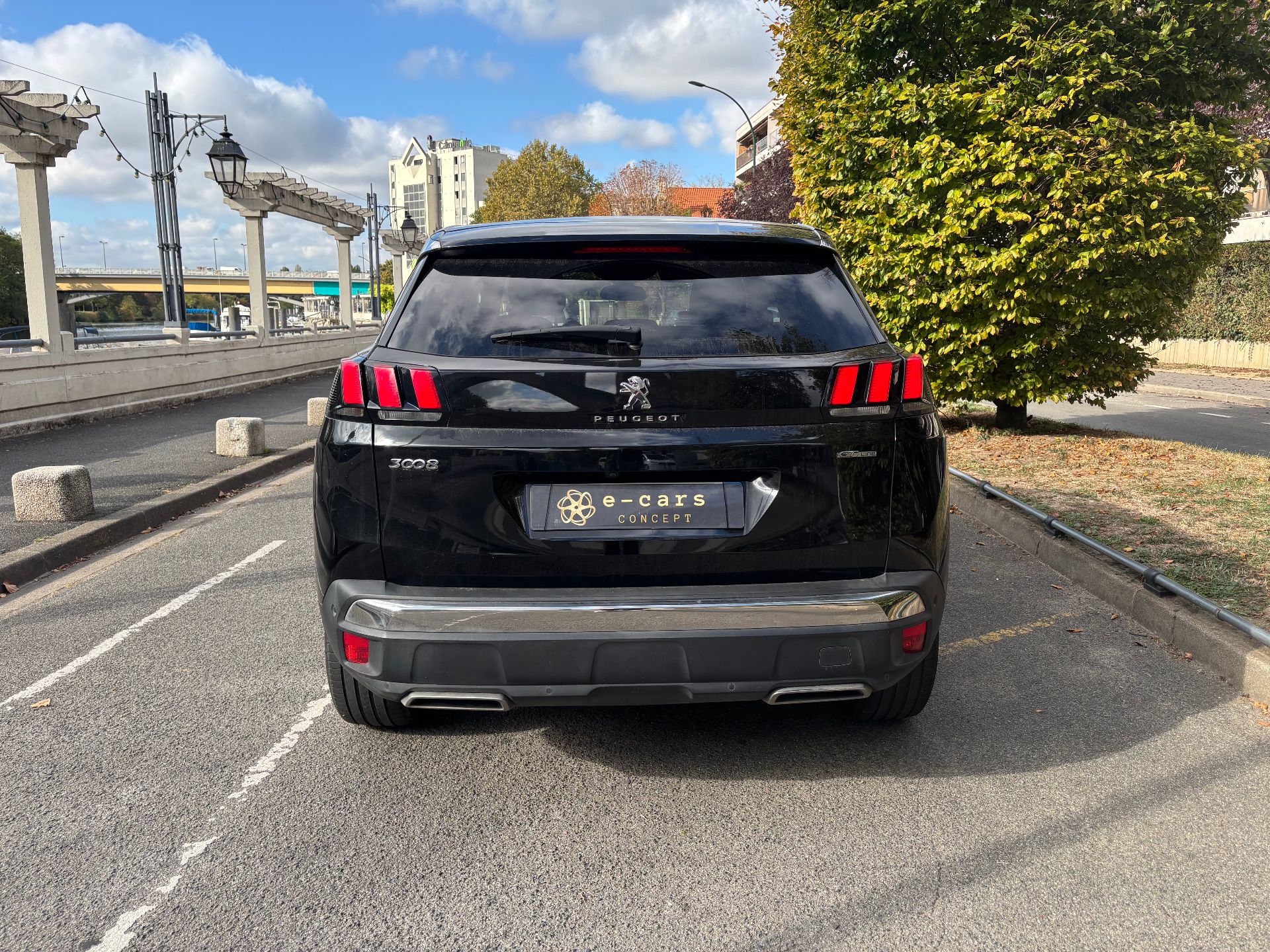Peugeot 3008 1.5 BleuHDI 130ch GT Line