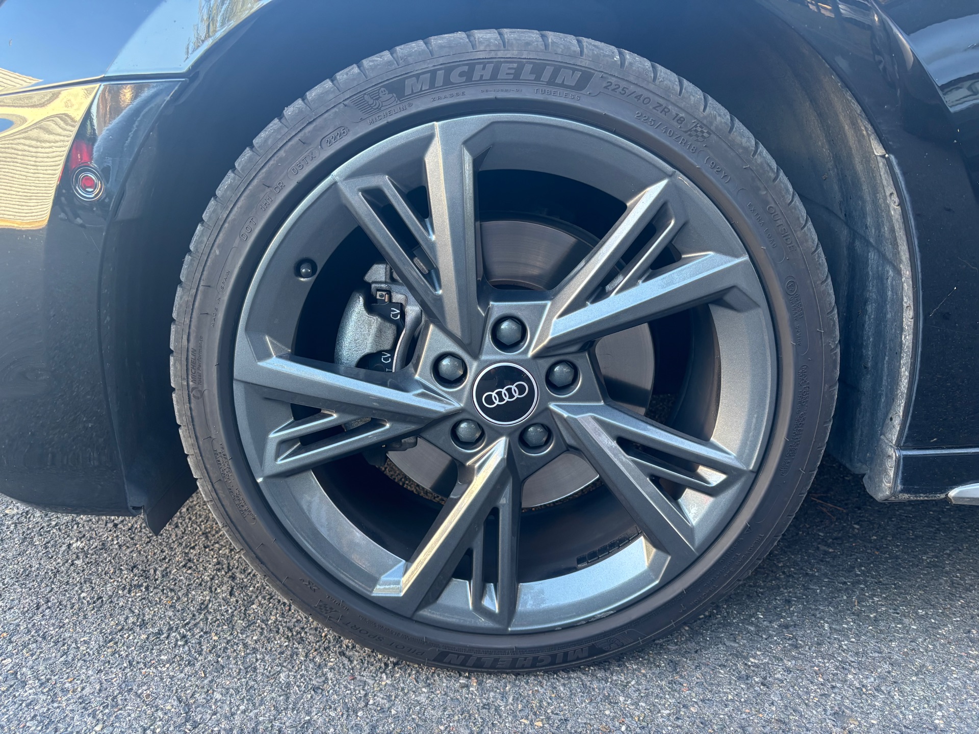 Audi A3 1.4 TFSI 150ch Sline