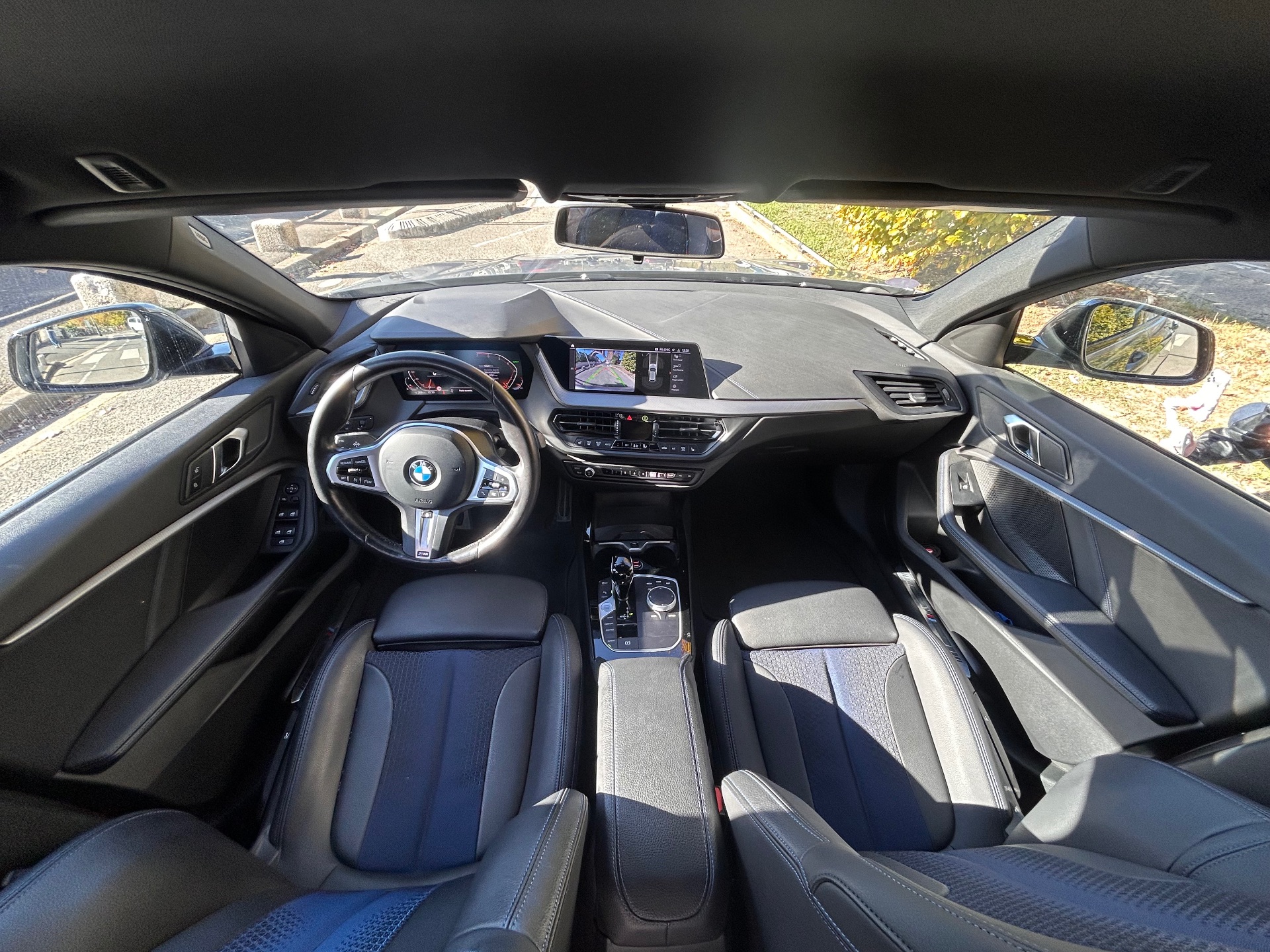 BMW Serie 1 1.5l 136ch MSport